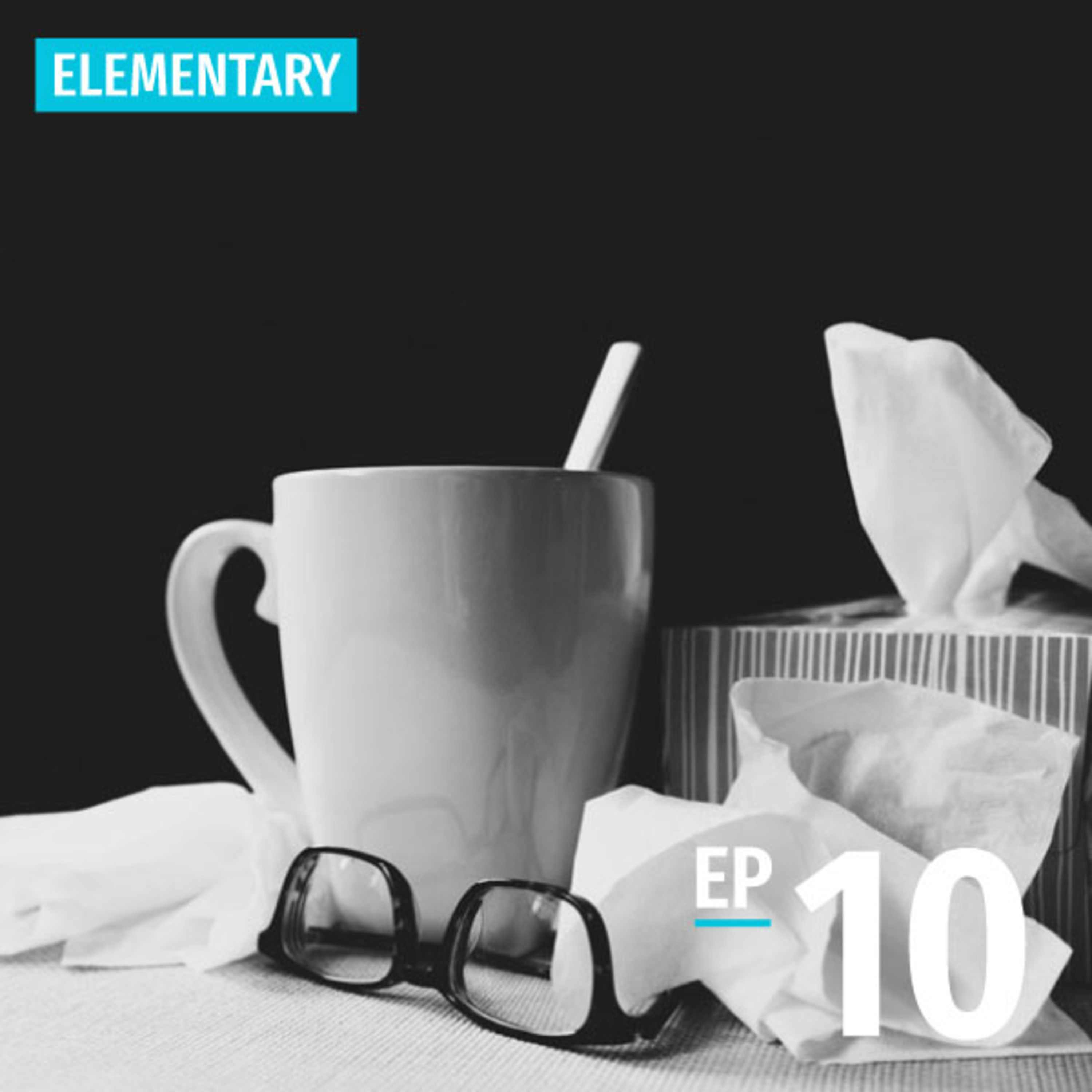 Ep10: I've caught a cold | Guá khì kuânn--tio̍h 我去寒著