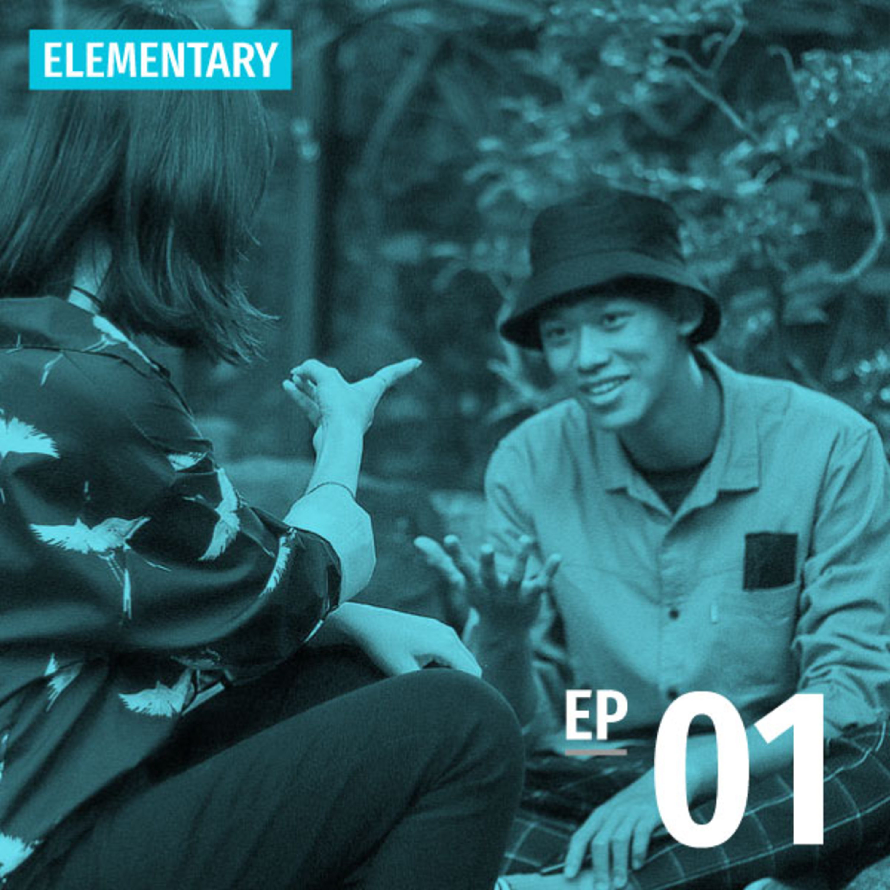 Ep01: How are you doing? | Tsia̍h-pá--buē 食飽未?