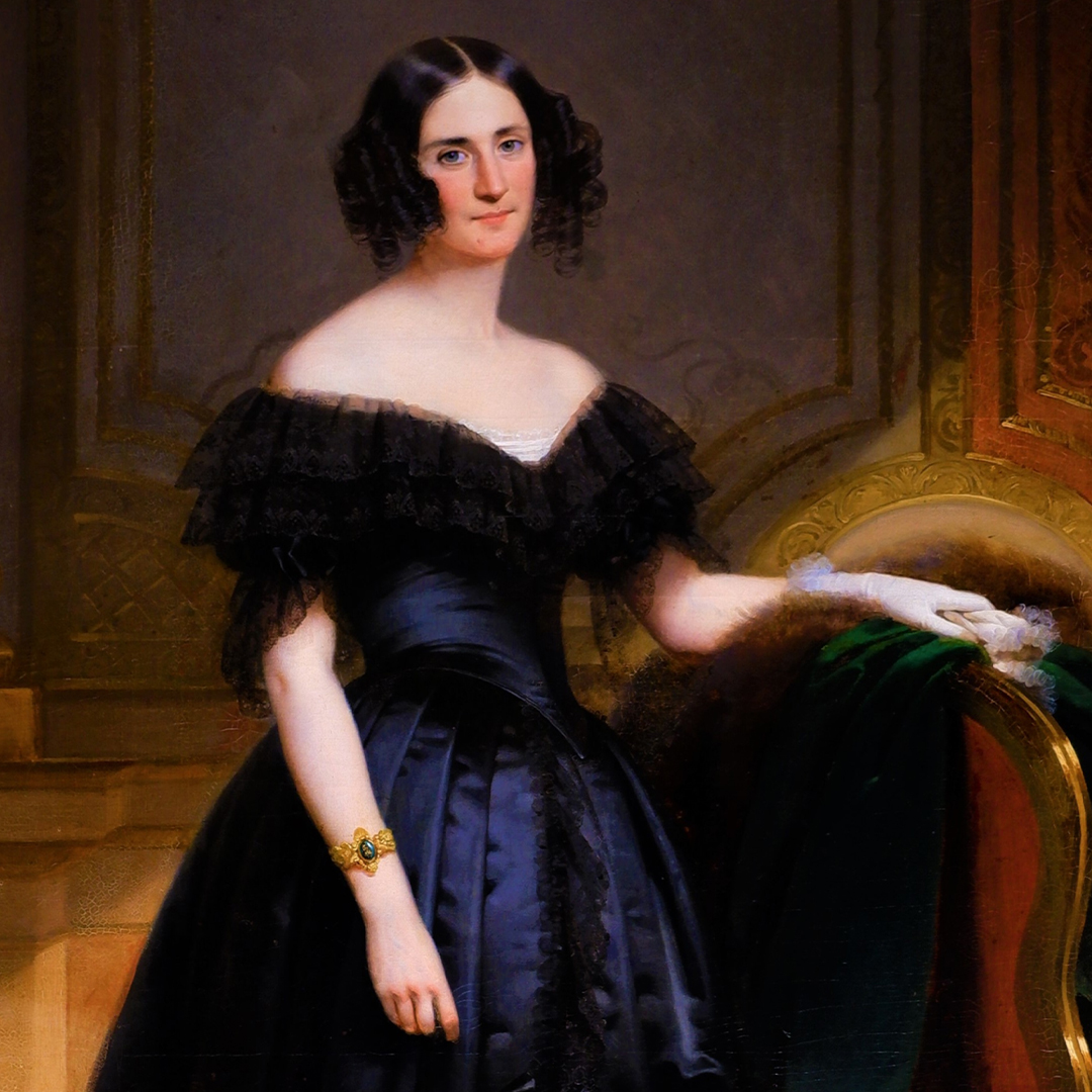 Historical True Crime: The Bullet-Proof Baroness of New Orleans