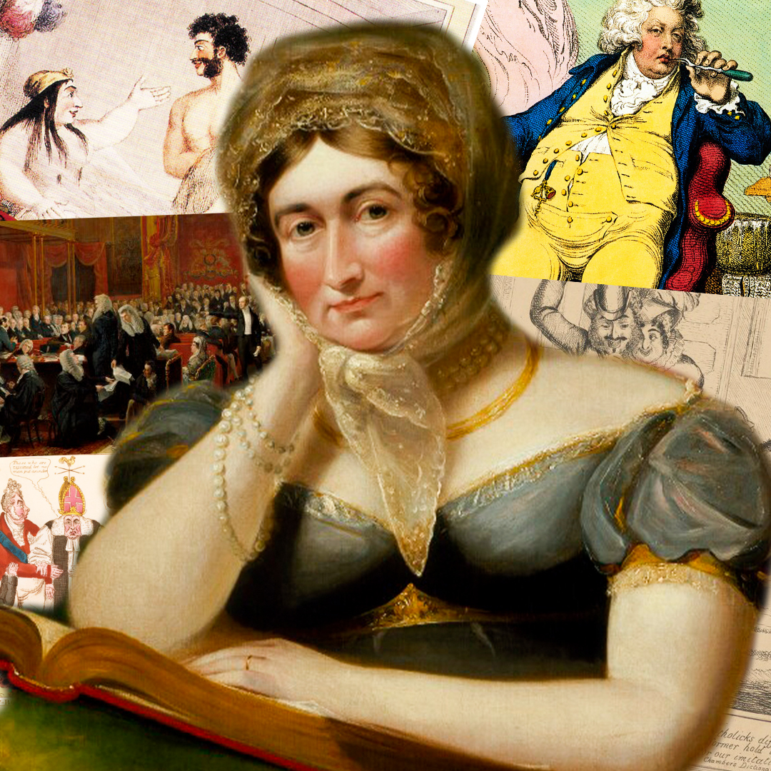 Historical True Crime: The Sex Scandal That Rocked Regency England