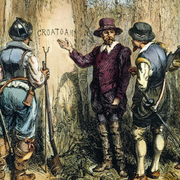 Historical True Crime: What Happened To The Roanoke Colony?