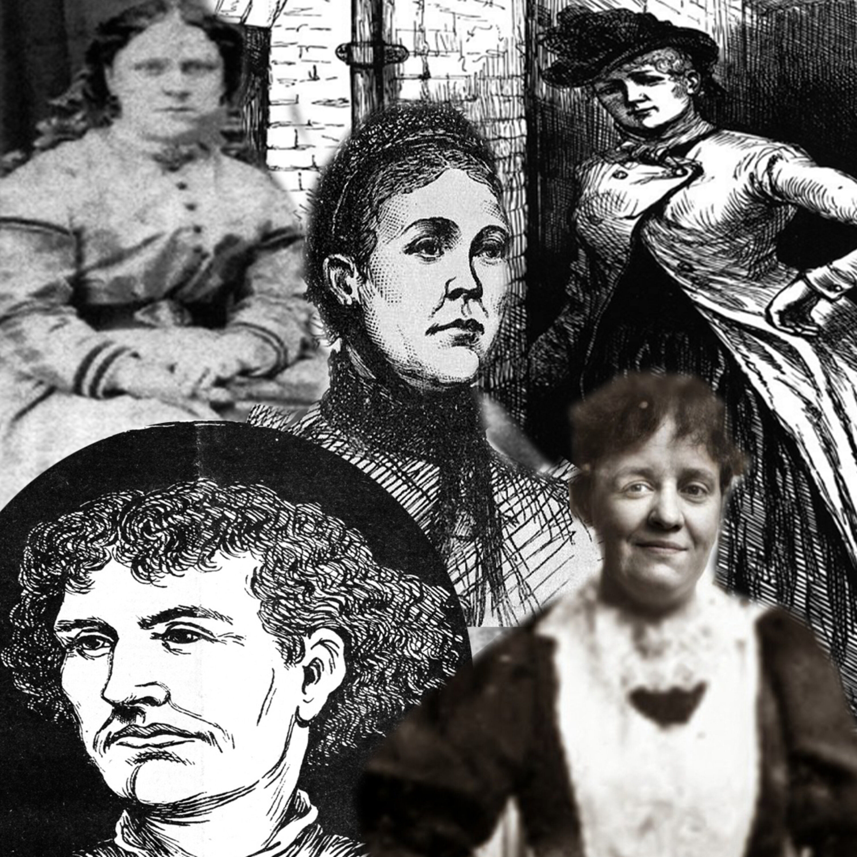 Historical True Crime:  Jack the Ripper's Canonical Five Victims