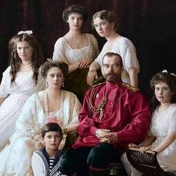 Historical True Crime: The Execution of the Romanovs