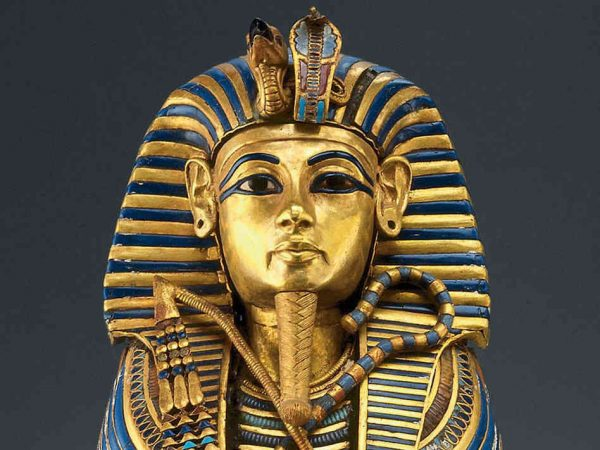 Historical True Crime: King Tut's Curse