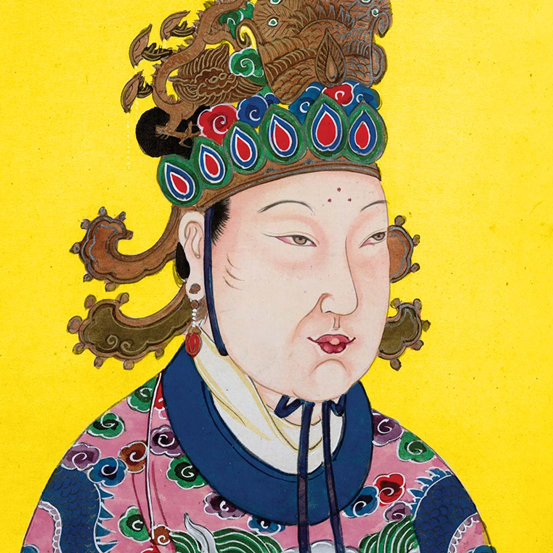 Queens: Wu Zetian, The Only Empress Of China