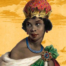 Queens: Nzinga, The Warrior Queen of Matamba and Ndongo