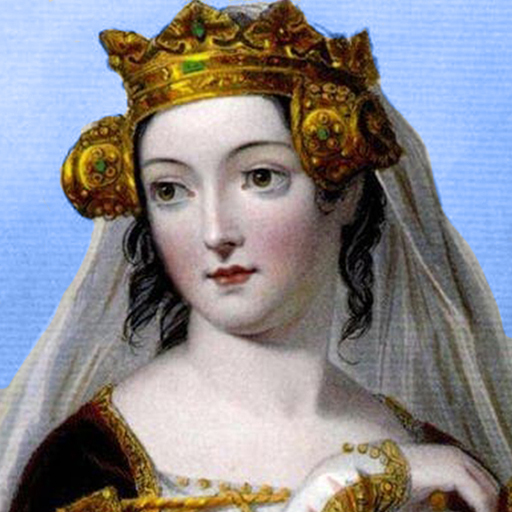 Queens: Isabella, "The She-Wolf of France"