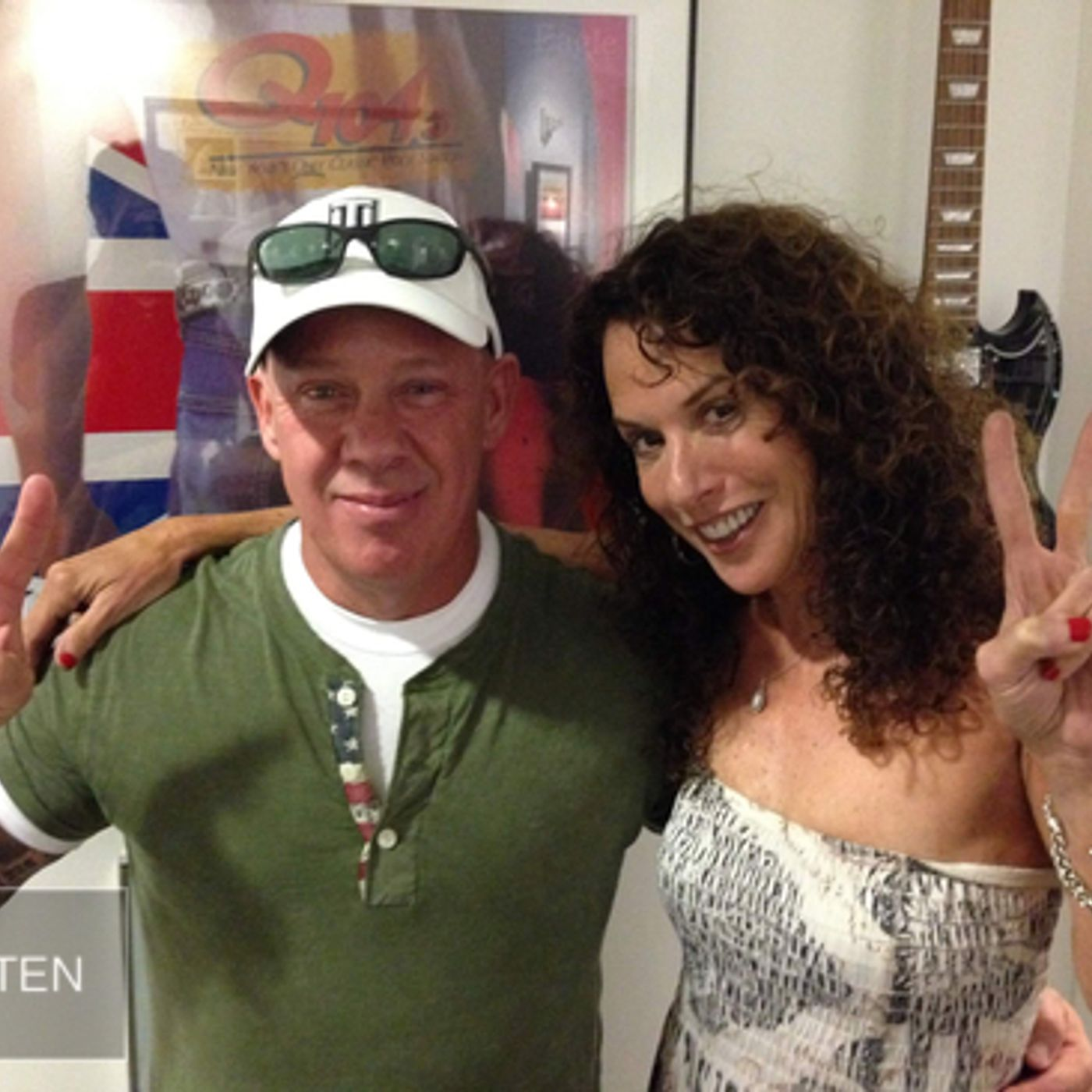 Sonstein Sessions John Feal episode artwork