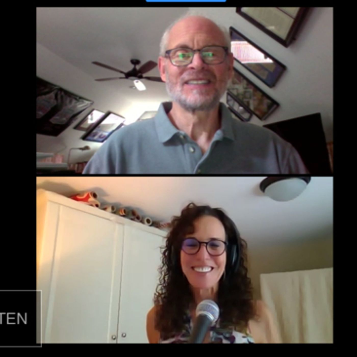 Sonstein Sessions Jay Winuk episode artwork