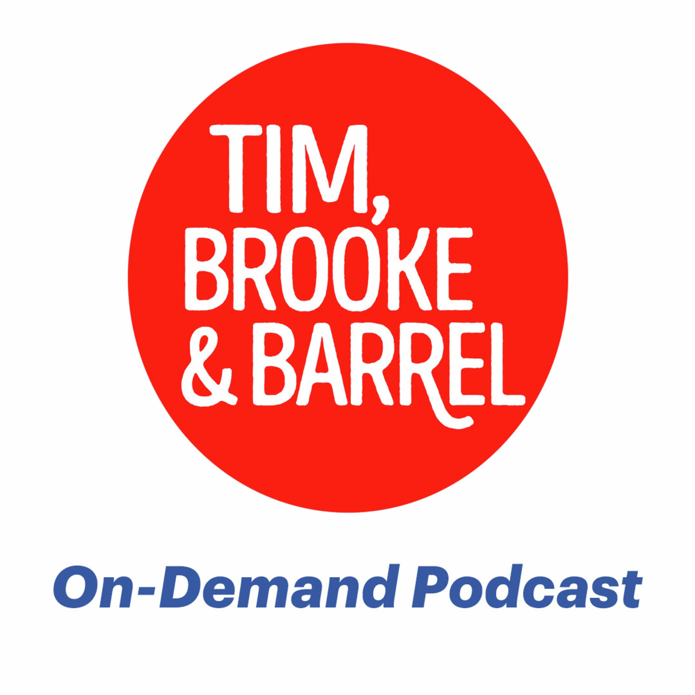 Carly Pearce Talk With Tim Brooke & Barrel episode artwork