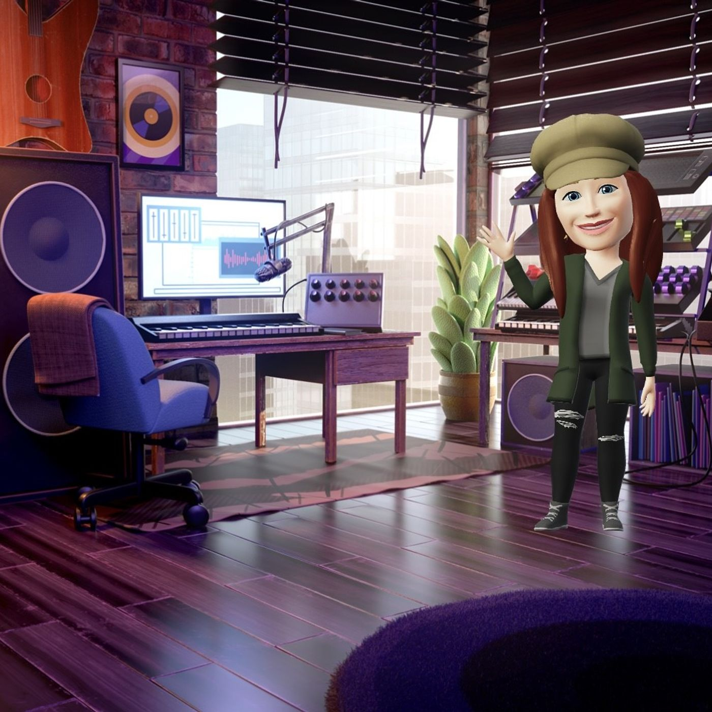 Jeff Plate from TSO episode artwork