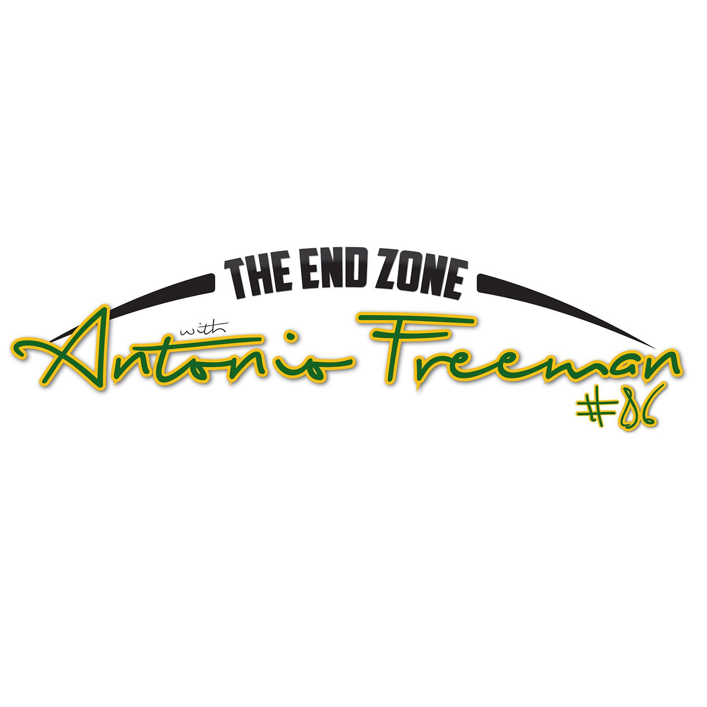 The End Zone with Antonio Freeman 10/30/17 episode artwork