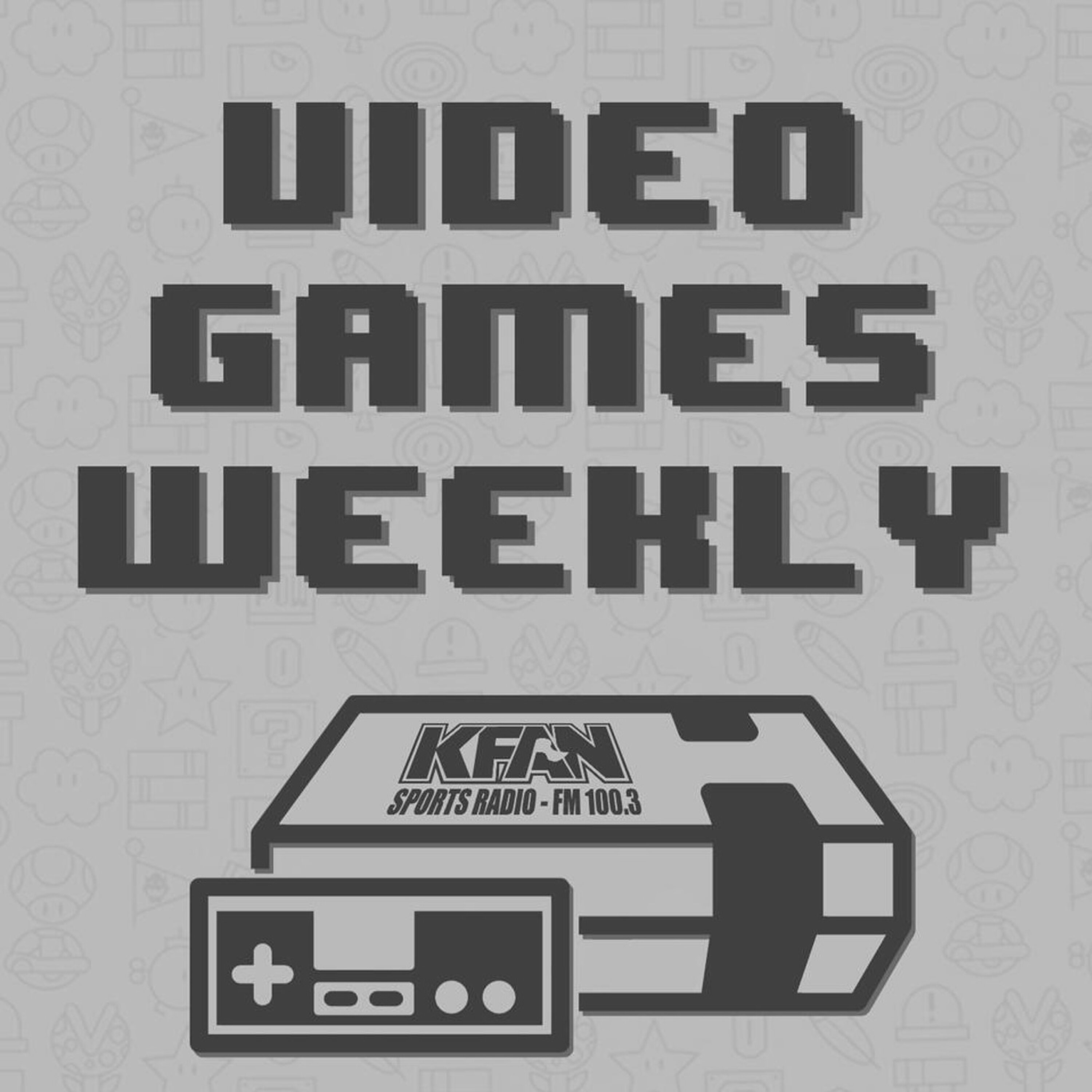 Elden Ring Review! - Video Games Weekly episode artwork