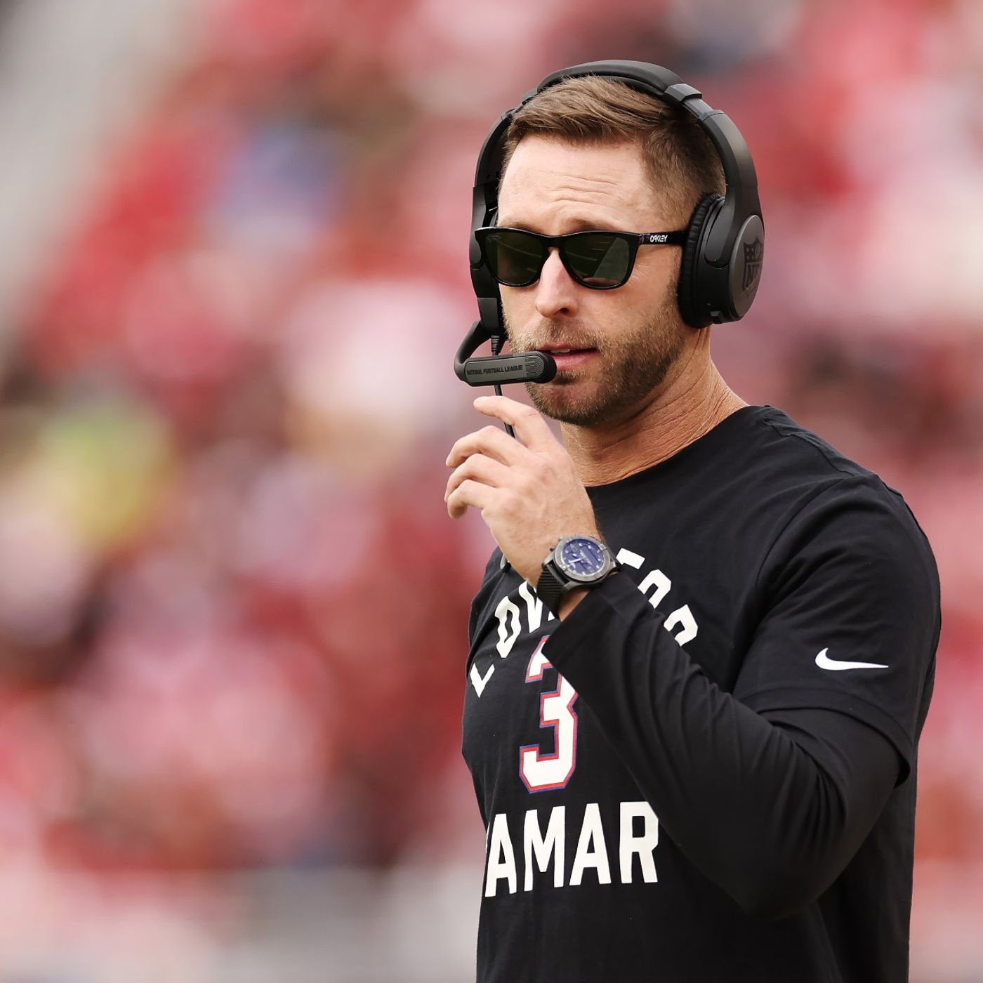 Commanders' OC Kliff Kingsbury on BIG. Rock. Mornings - 2-21-24 episode artwork