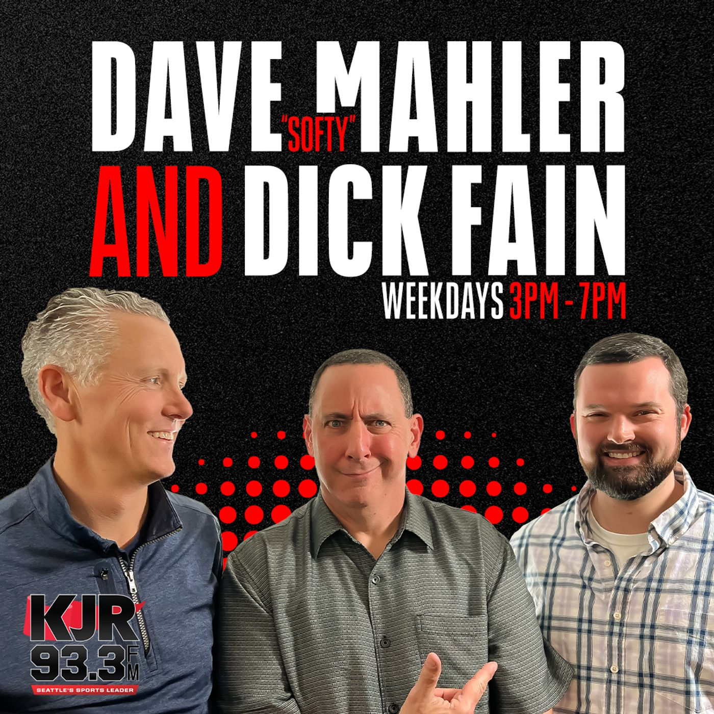 Dave \'Softy\' Mahler and Dick Fain