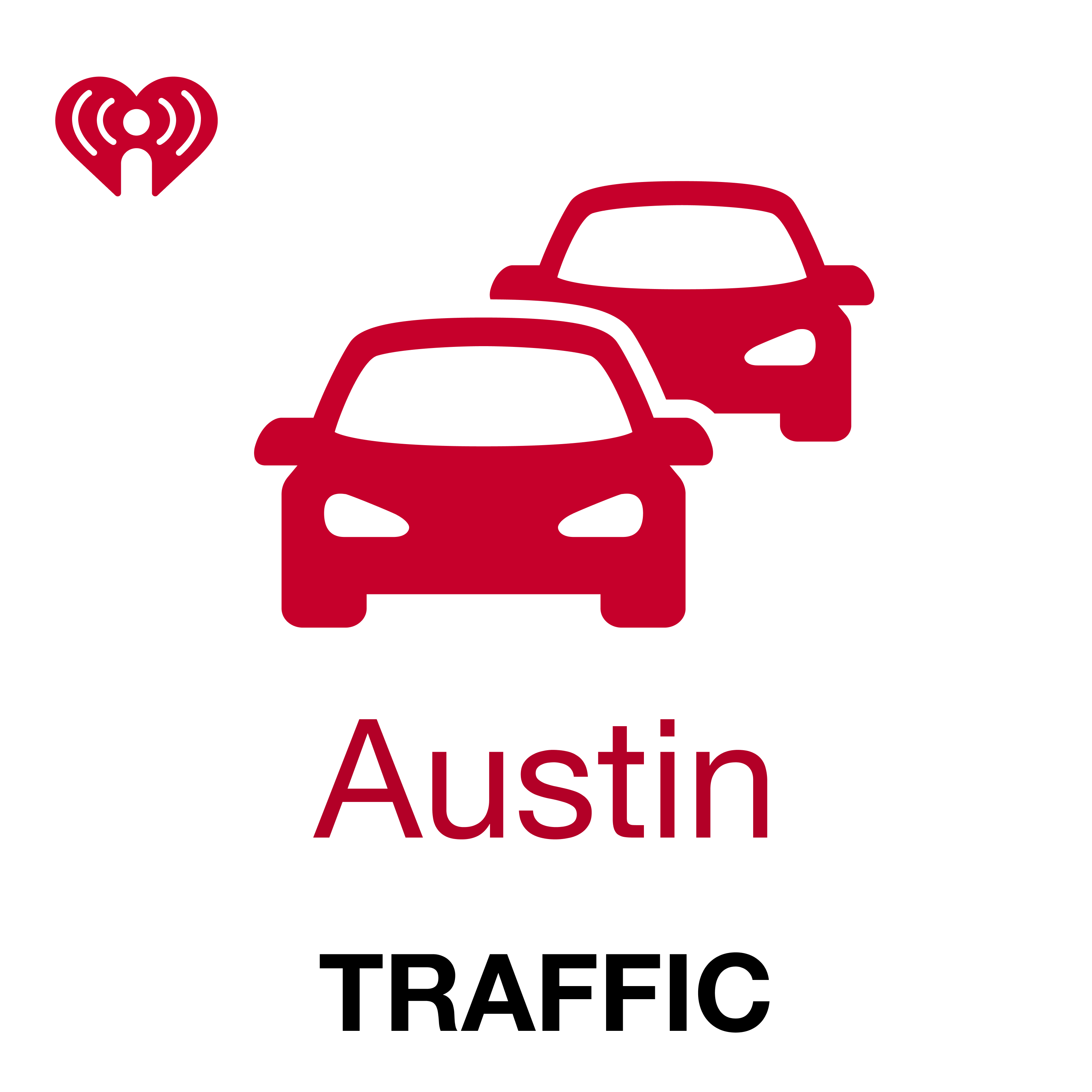 Austin Traffic from iHeartRadio: 02/09/2026 09:24am CT