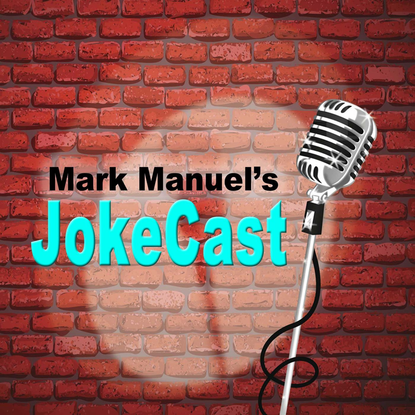 JokeCast - 4-11-8 episode artwork