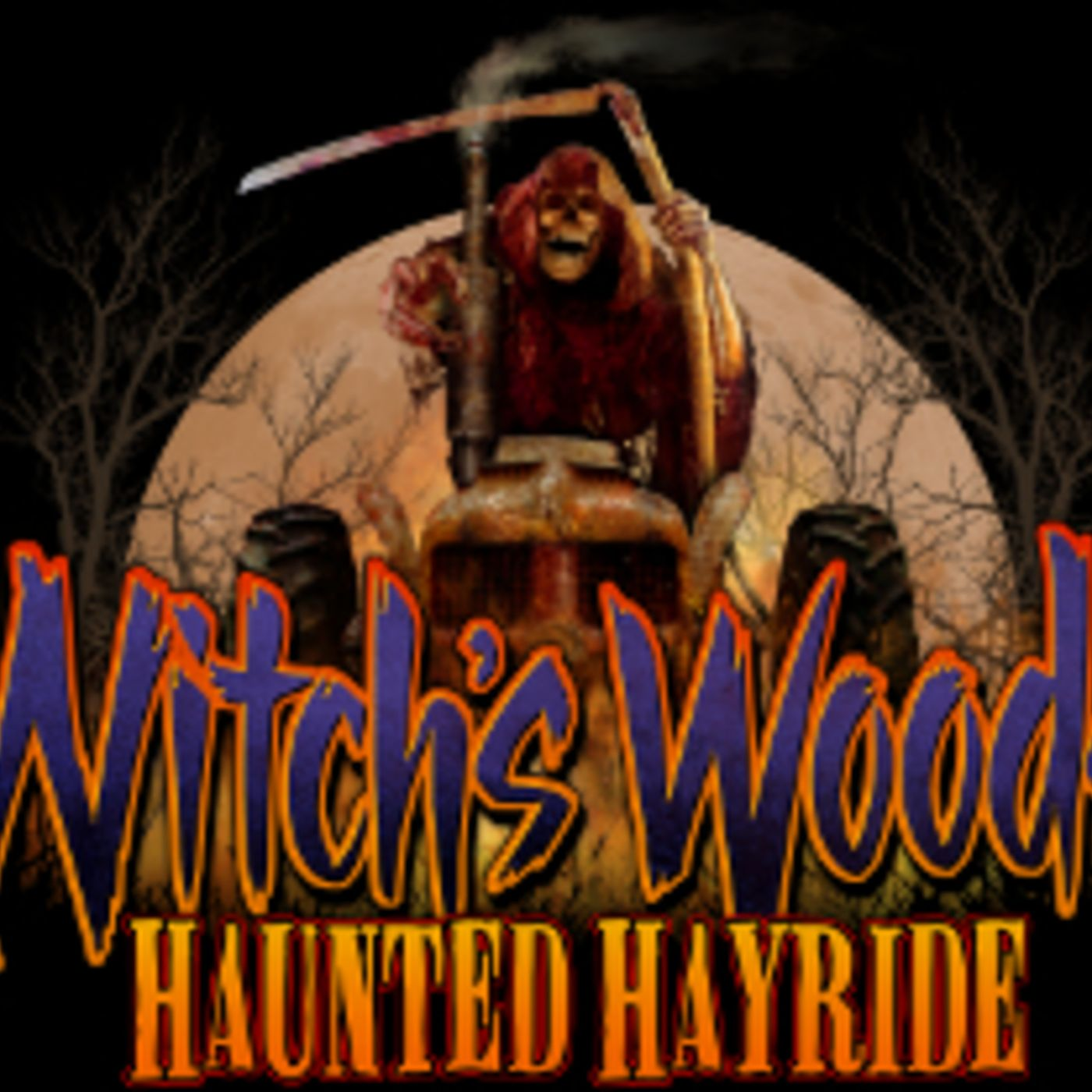 Witch's Woods Kidcast episode artwork