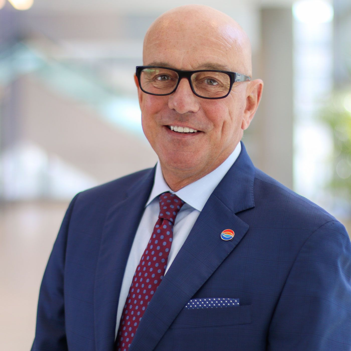 CEO Spotlight - Tampa International Airport episode artwork