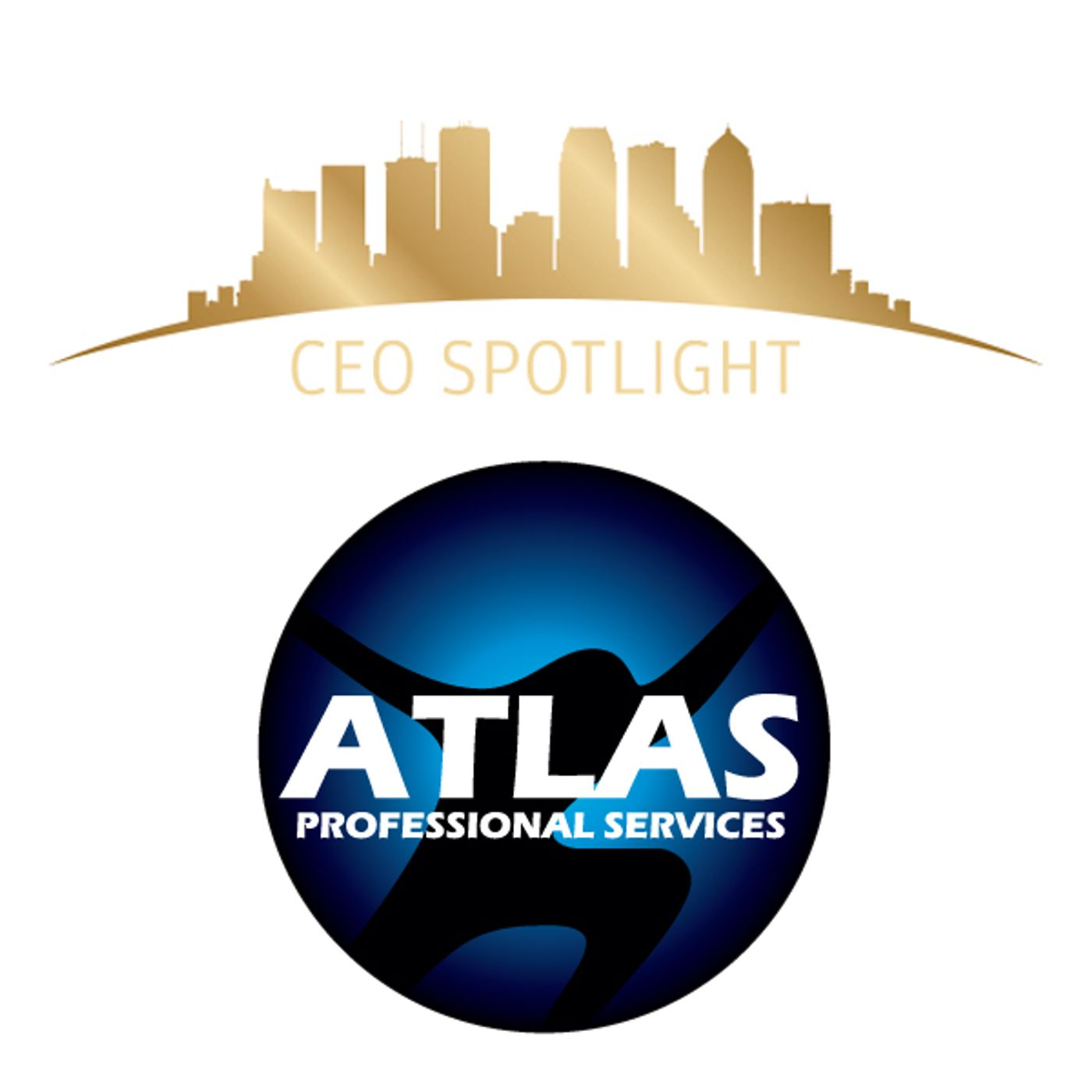 2018-04-24 - CEO Spotlight Atlas Professional Services episode artwork