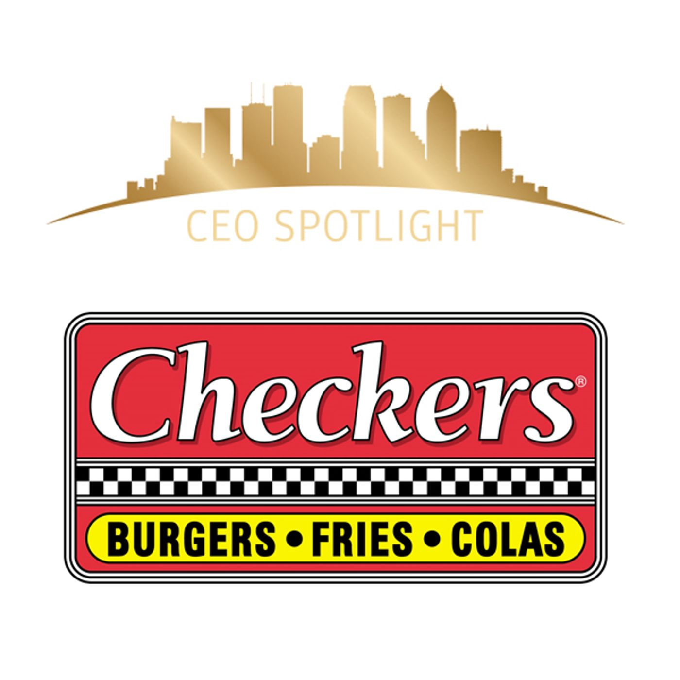 2018-10-19 - CEO Spotlight Checkers Rallys episode artwork
