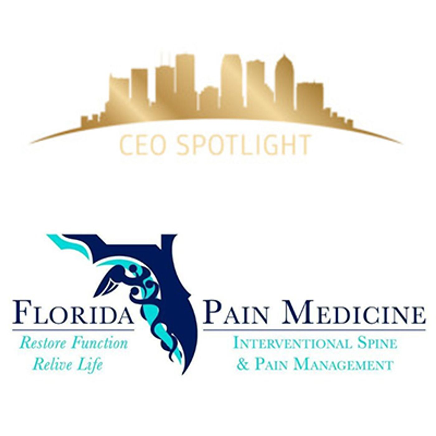 CEO Spotlight 11-27-18 Florida Pain episode artwork