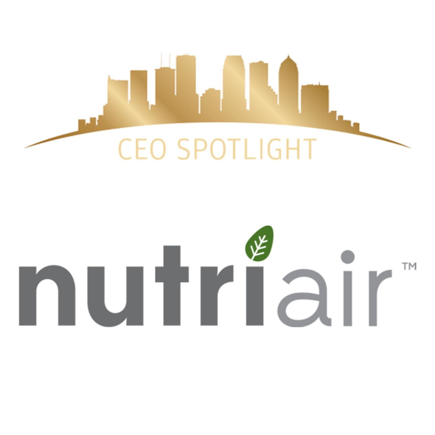 2018-10-01 - CEO Spotlight Nutriair episode artwork