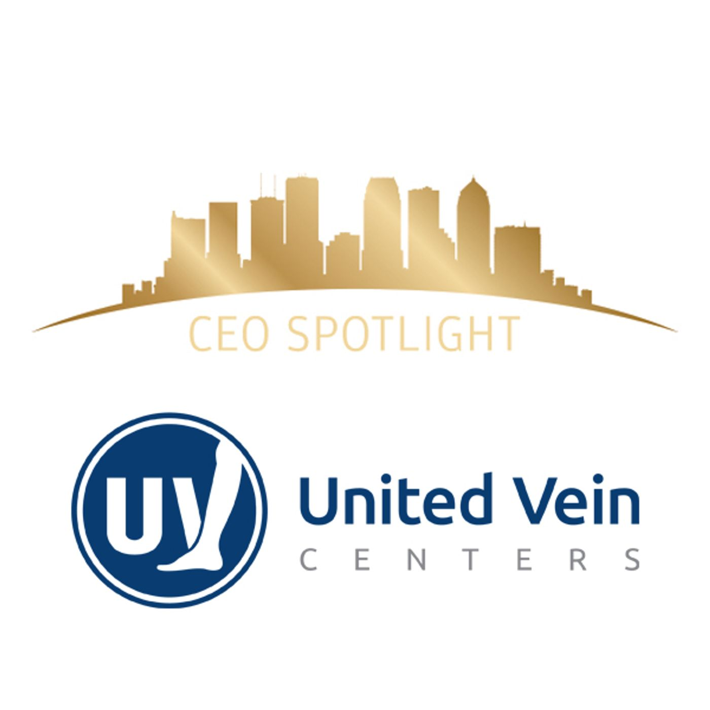 2018-10-12 - CEO Spotlight United Vein Center episode artwork
