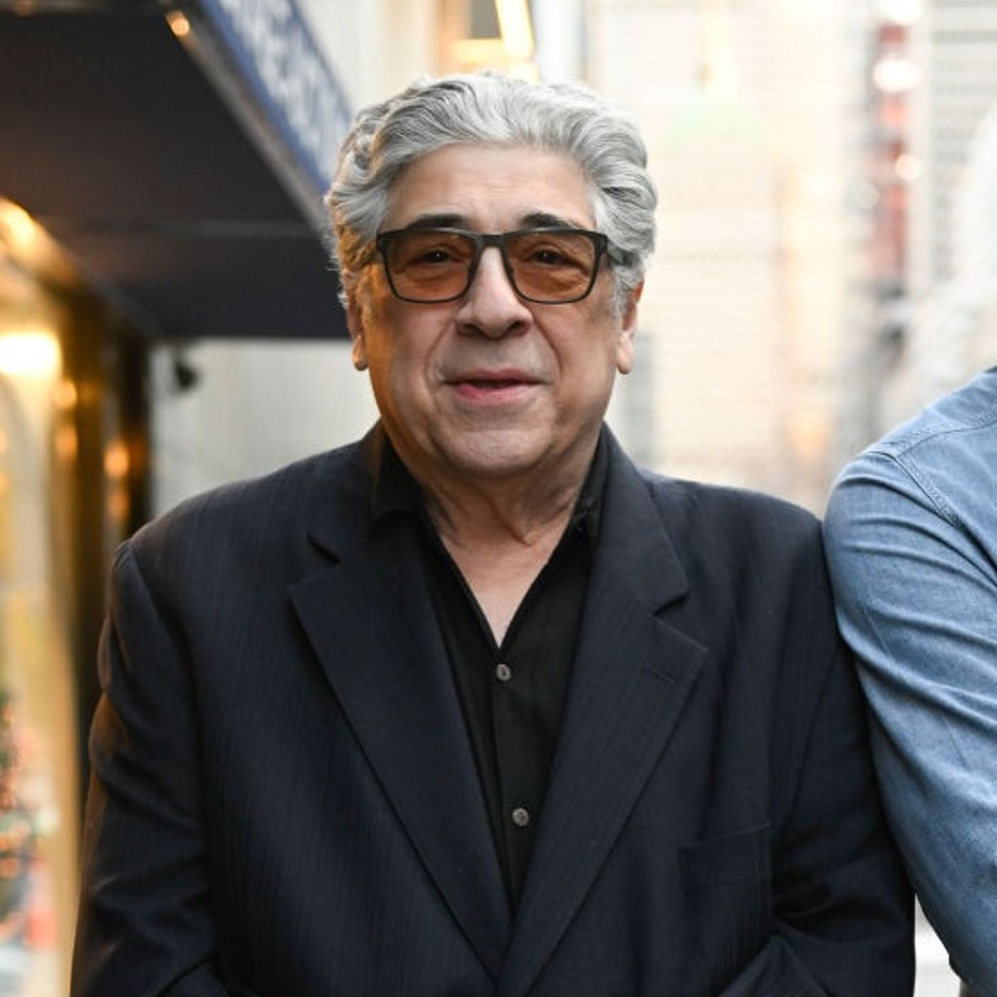 Vincent Pastore: In Conversation With The Sopranos, DC Memories And Getting Called Big Pussy Everywhere! episode artwork