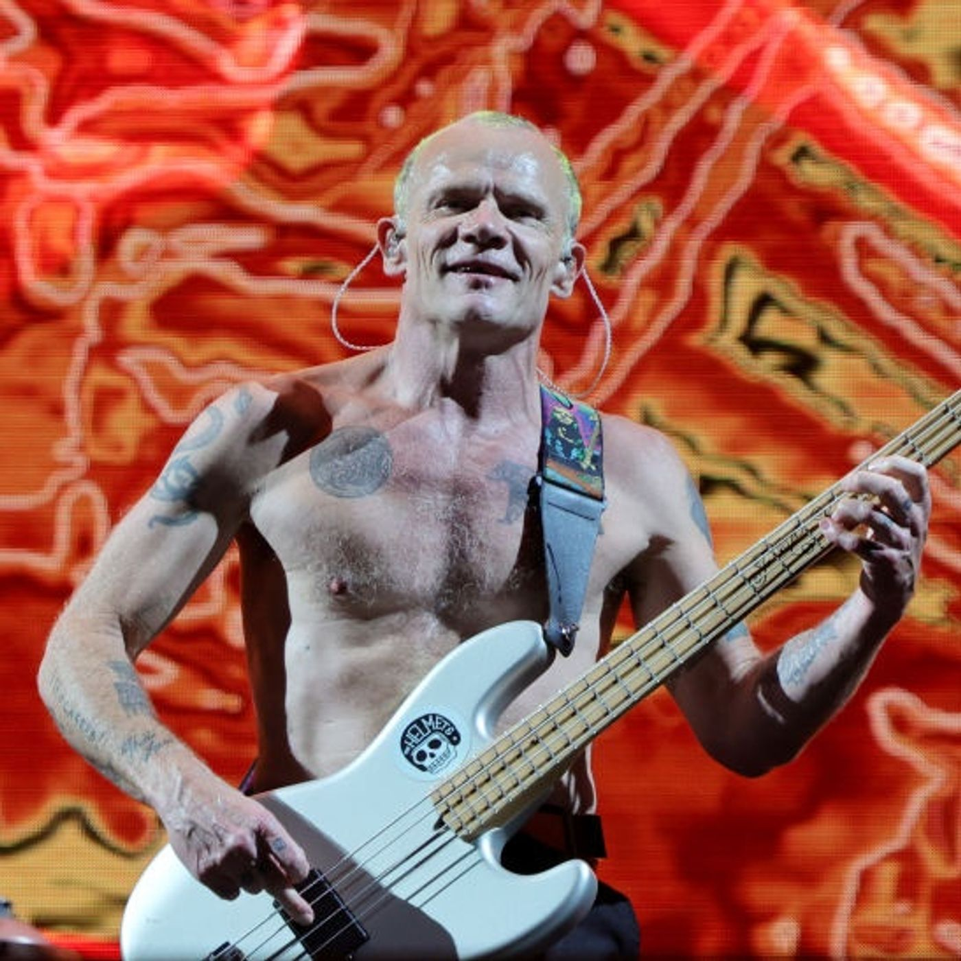 Flea: New Red Hot Chili Peppers Album, Eddie Van Halen, Star Wars & More! episode artwork