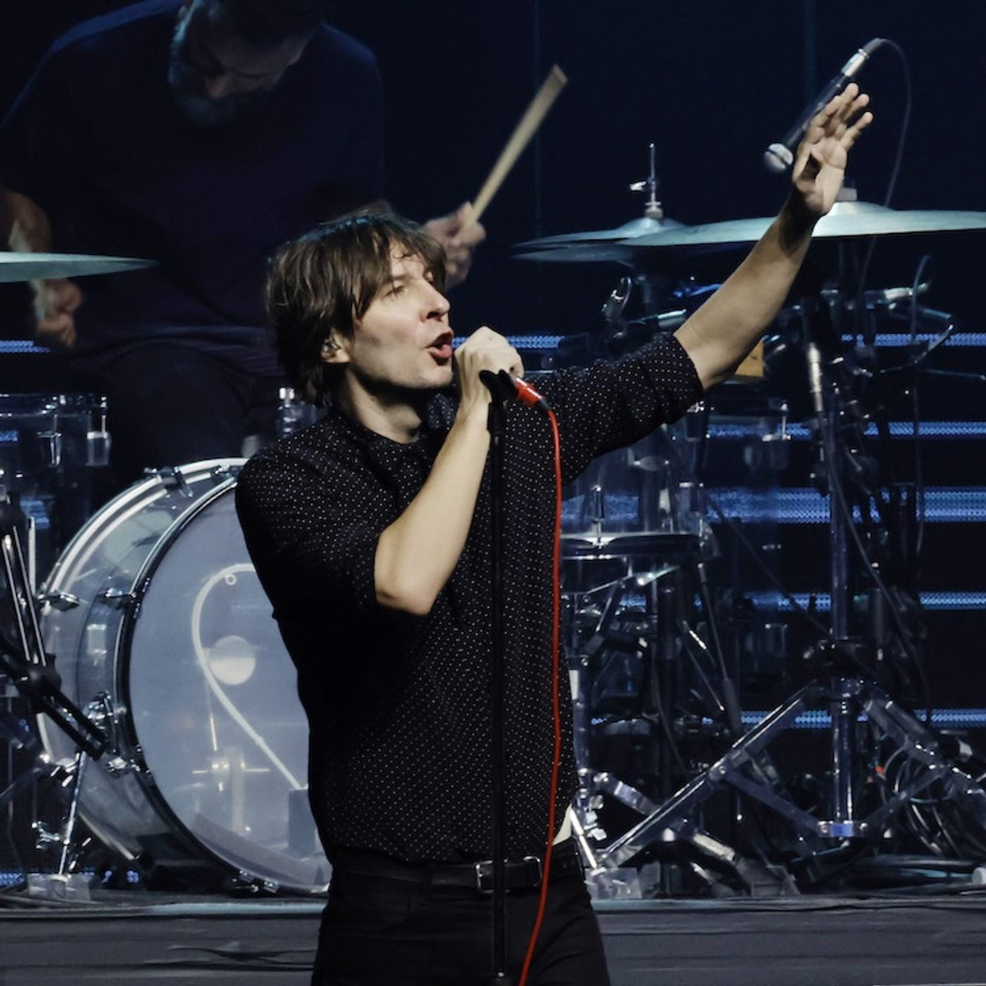 Thomas Mars of Phoenix: Music In The Louvre, Touring With Beck And Fighting Brothers In Bands! episode artwork