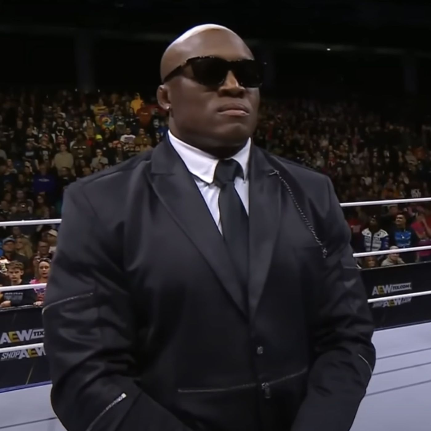 Bobby Lashley Talks About Joining AEW, The Hunt For Gold, Cookies And More! episode artwork
