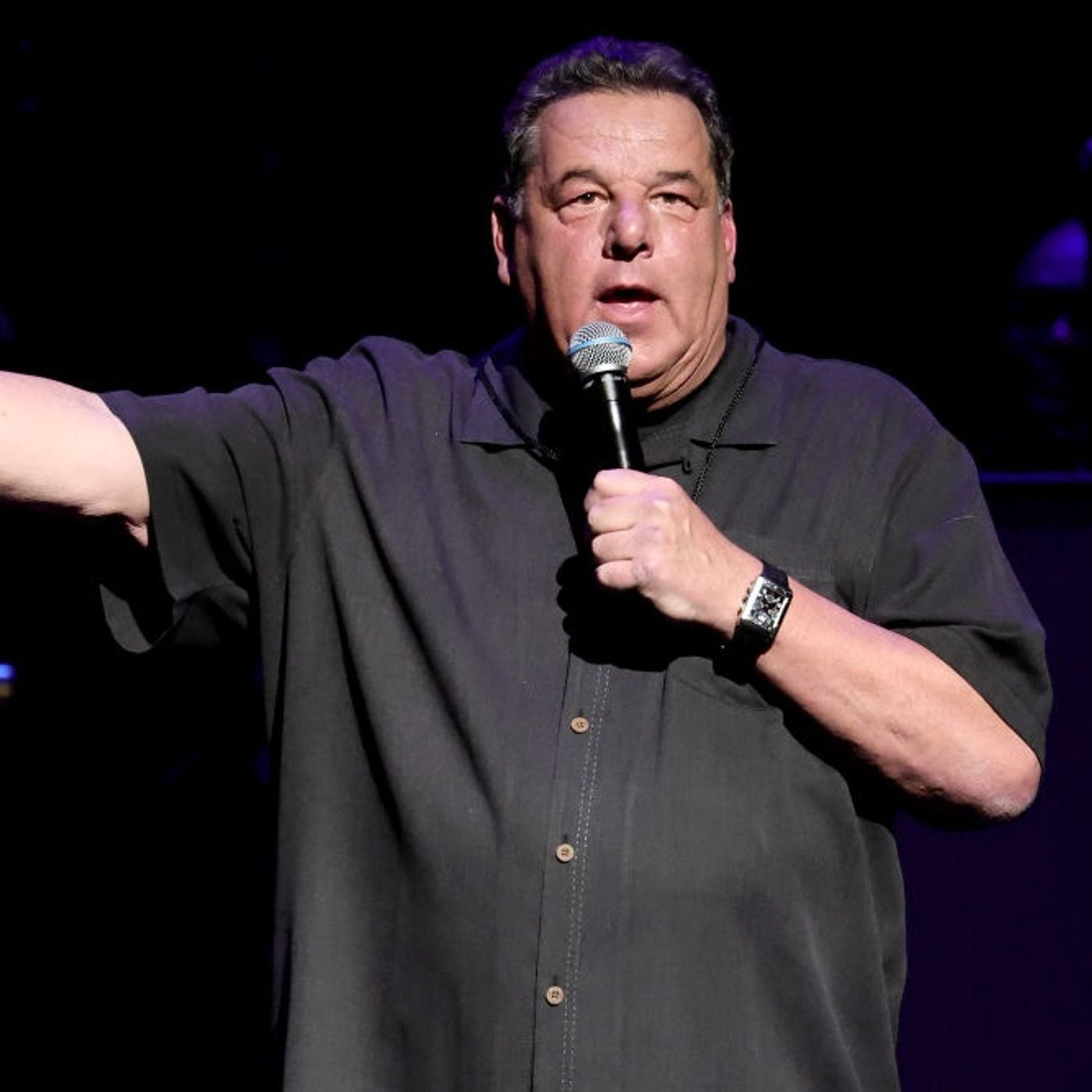 Steve Schirripa: 'In Conversation With The Sopranos' episode artwork