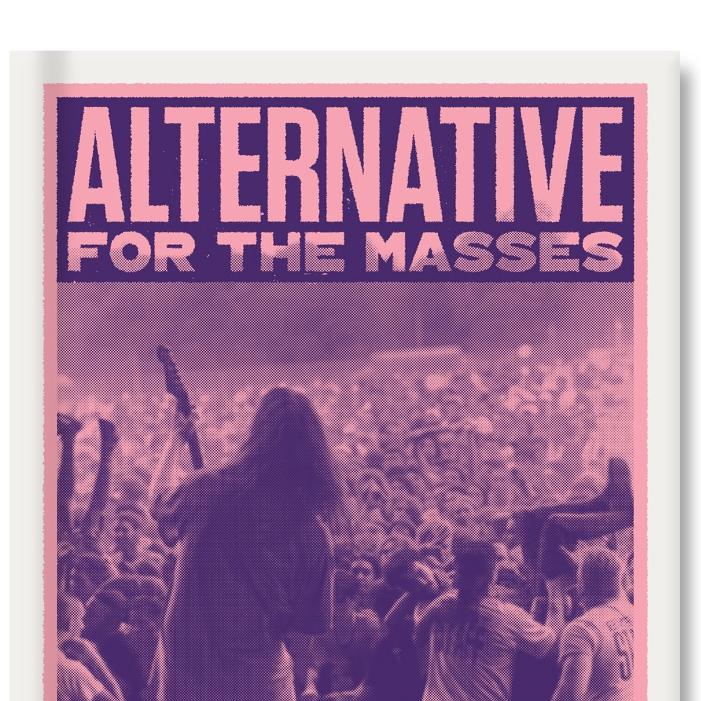 Greg Prato Talks 90's Alt-Rock, Festivals and More With His New Book! episode artwork