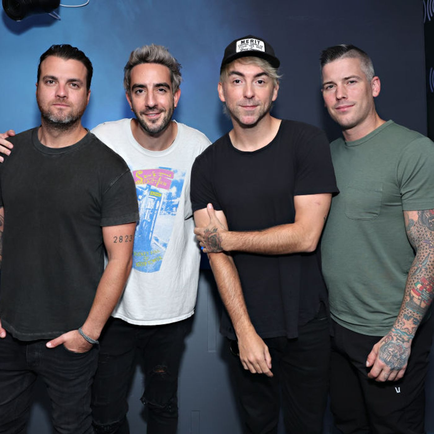Alex Gaskarth Talks About 20 Years Of All Time Low! episode artwork