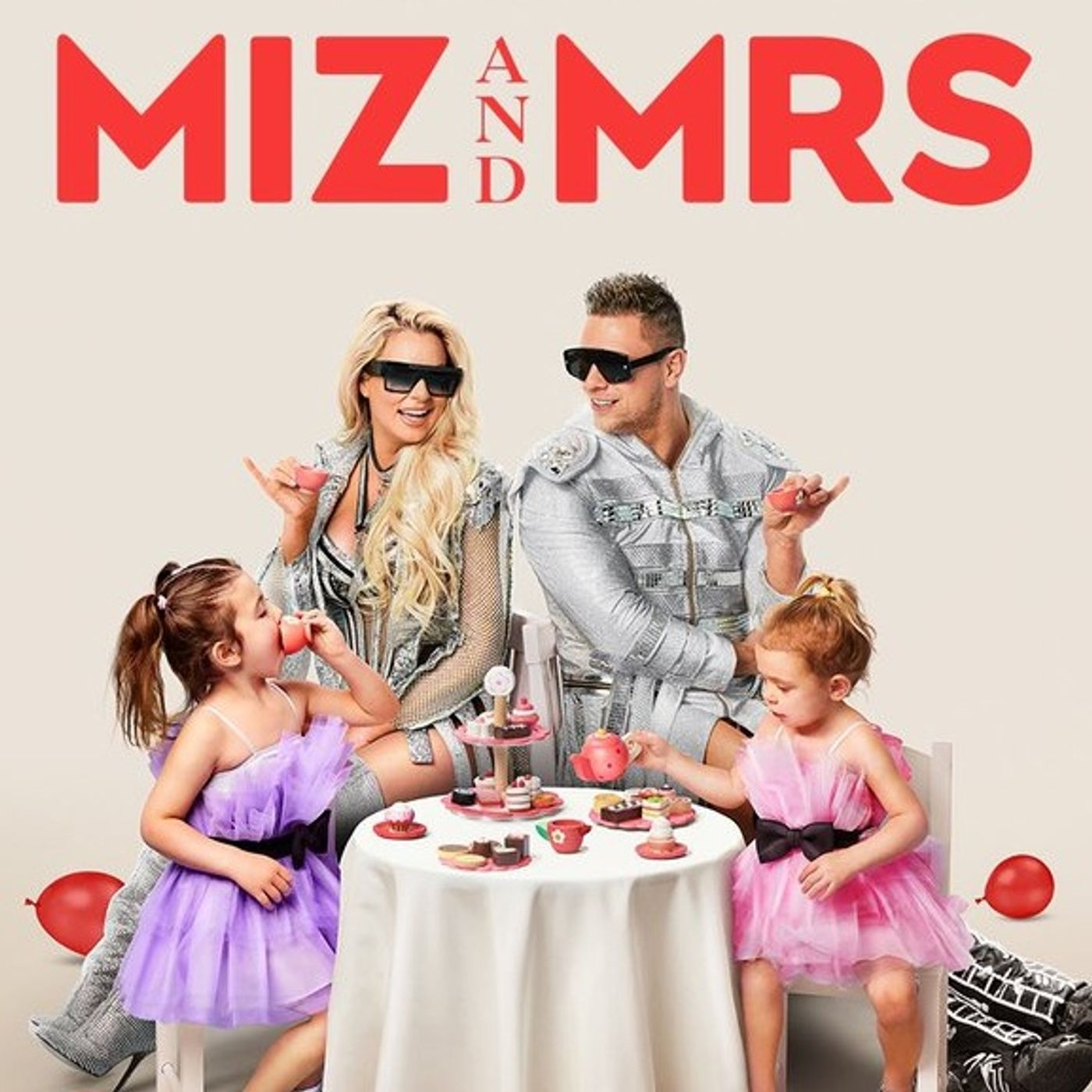 The Miz and Maryse Talk Season 3 Of 'Miz And Mrs' episode artwork