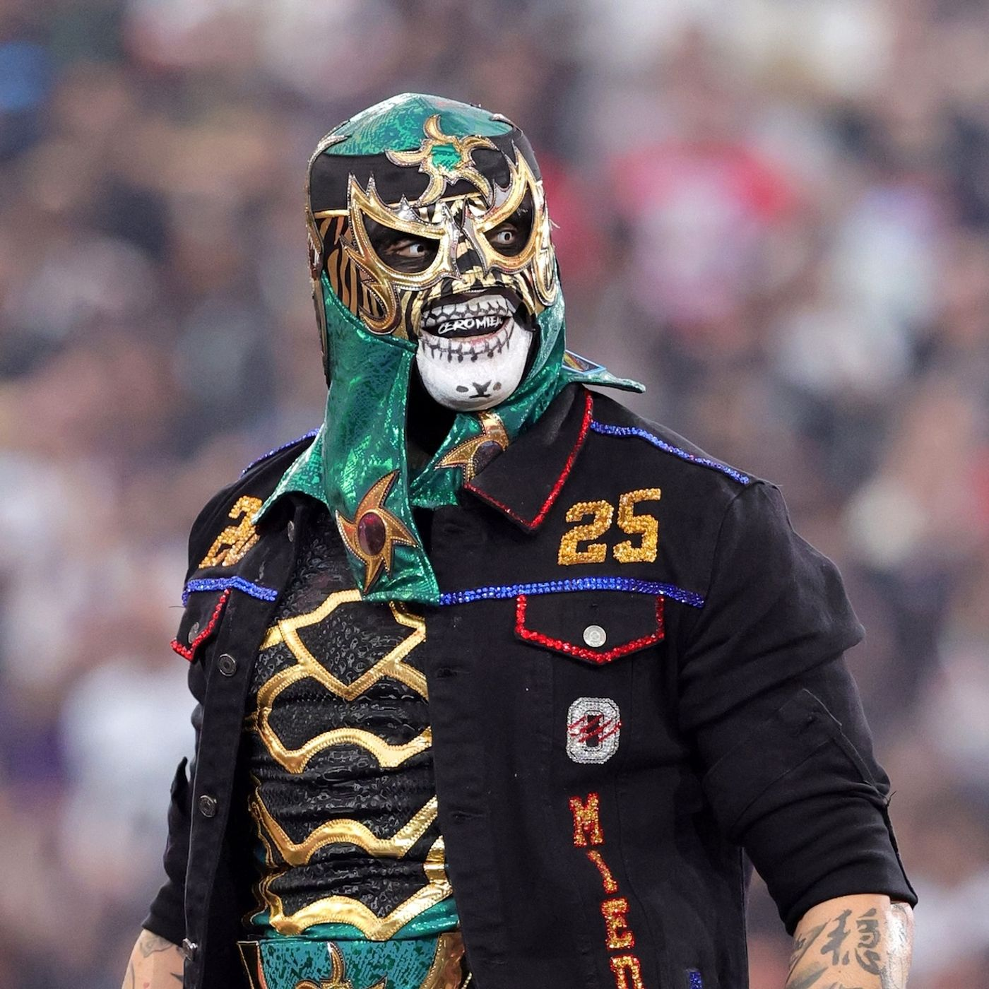 Cero Miedo! WWE Superstar Penta Talks WrestleMania 42 And More! episode artwork