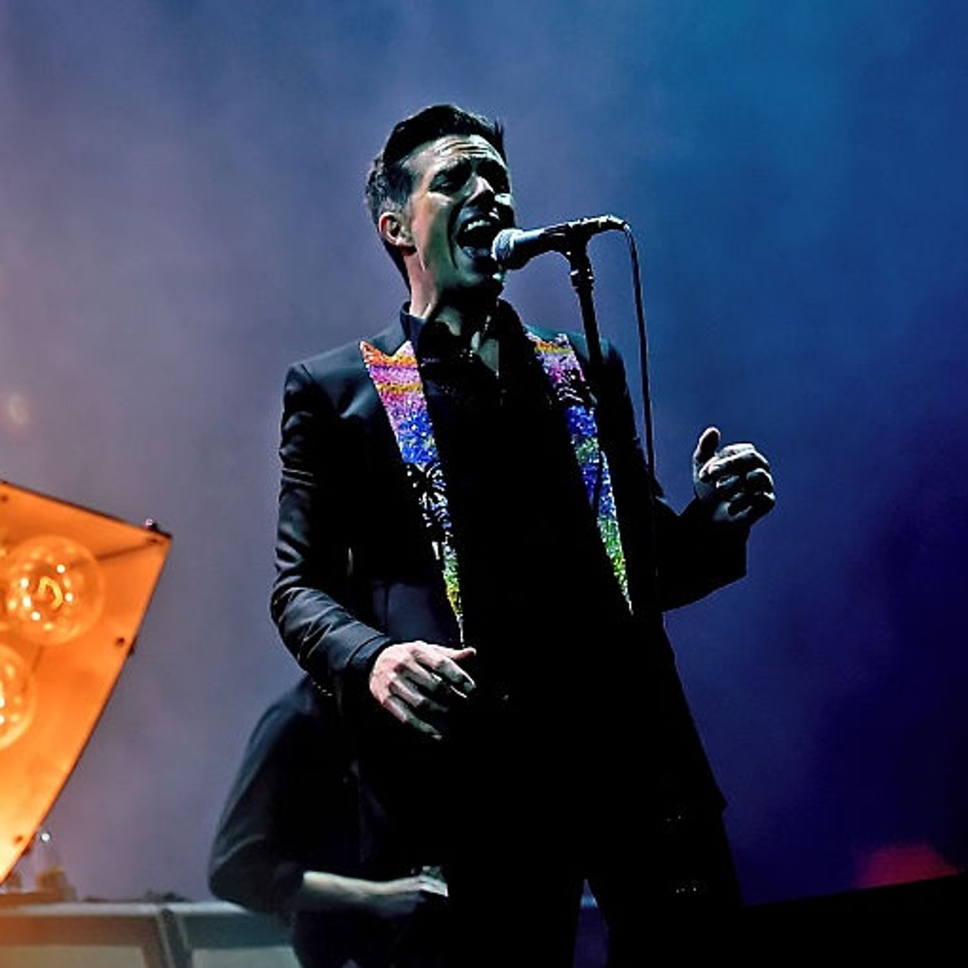 Brandon Flowers Talk "Boy", The Killers Tour and The Caesars Palace Carpet In His House! episode artwork