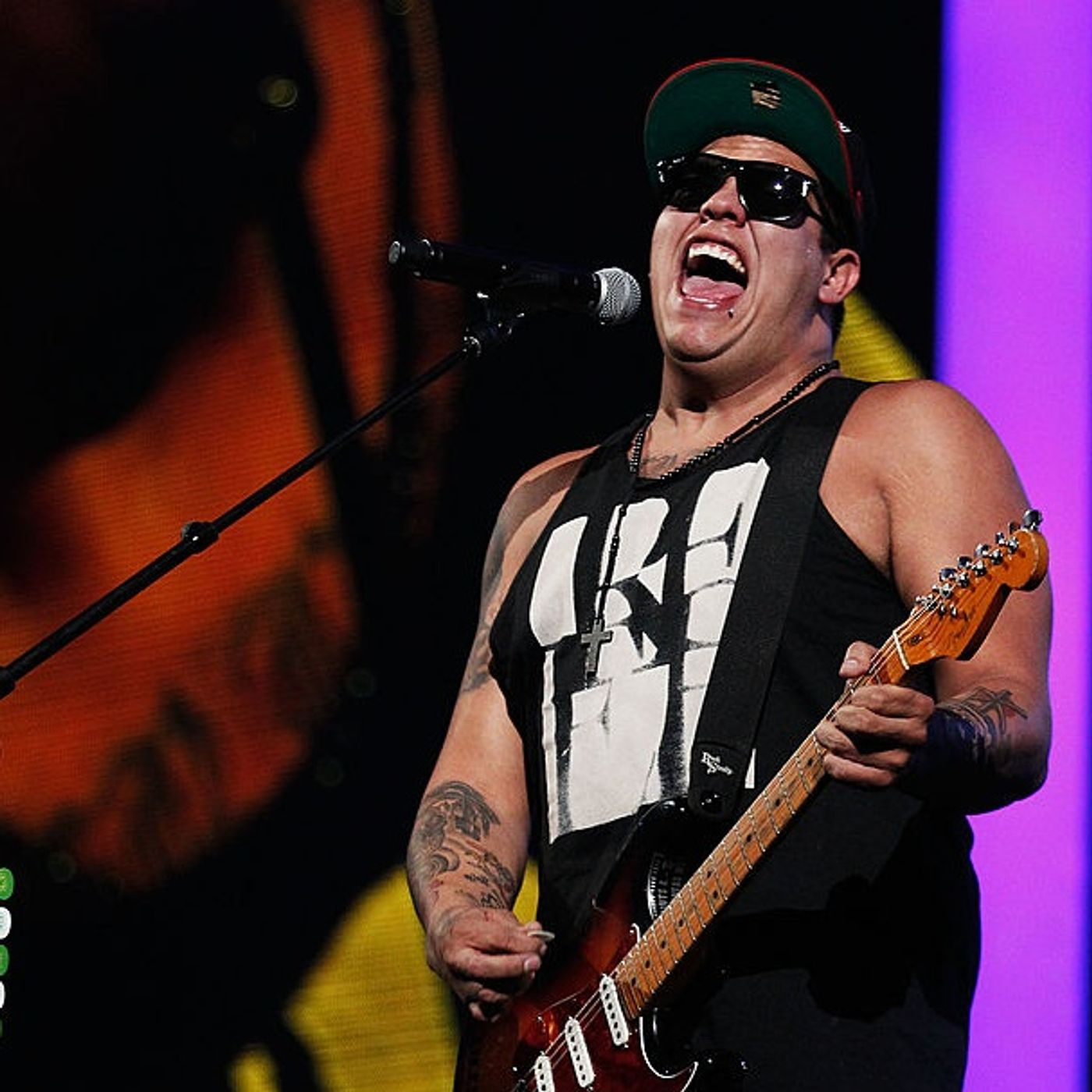 Rome Talks Sublime With Rome, Being A Young Rock Star, Burritos & More! episode artwork