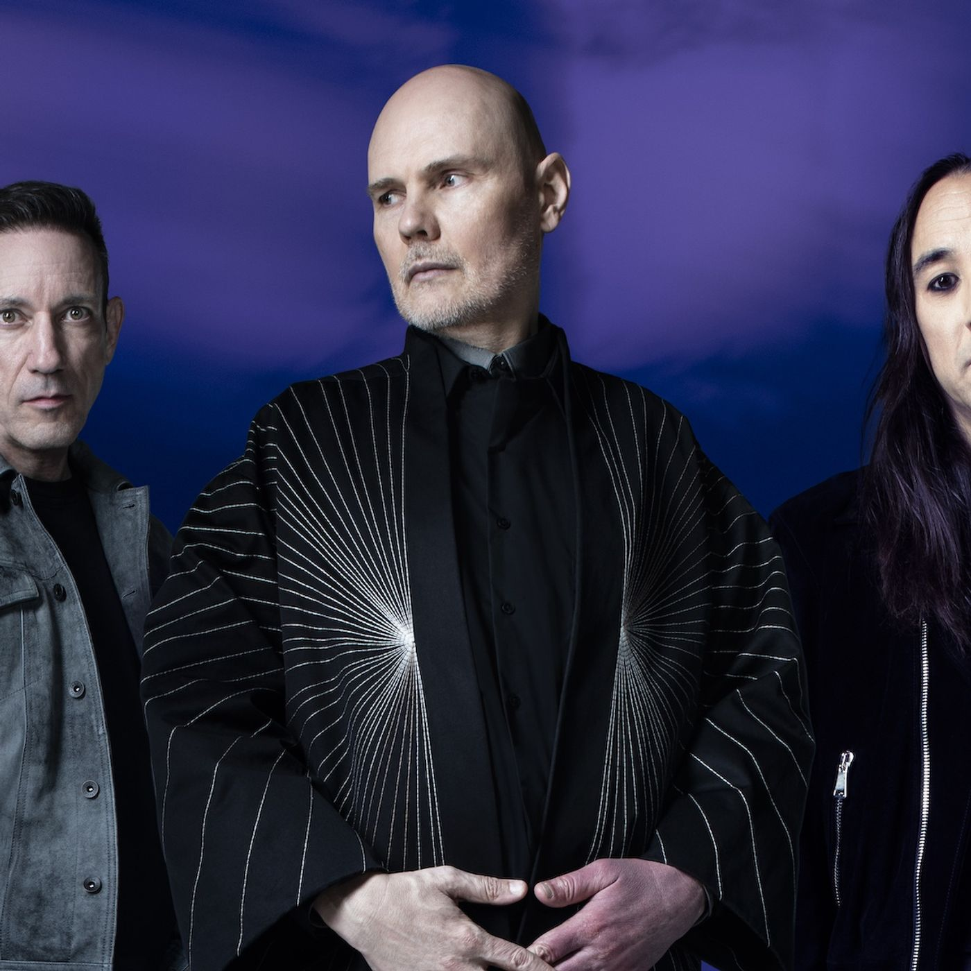 Billy Corgan: Tour Props, Smashing Pumpkins 'ATUM' album, Animal Charities & Wrestling! episode artwork