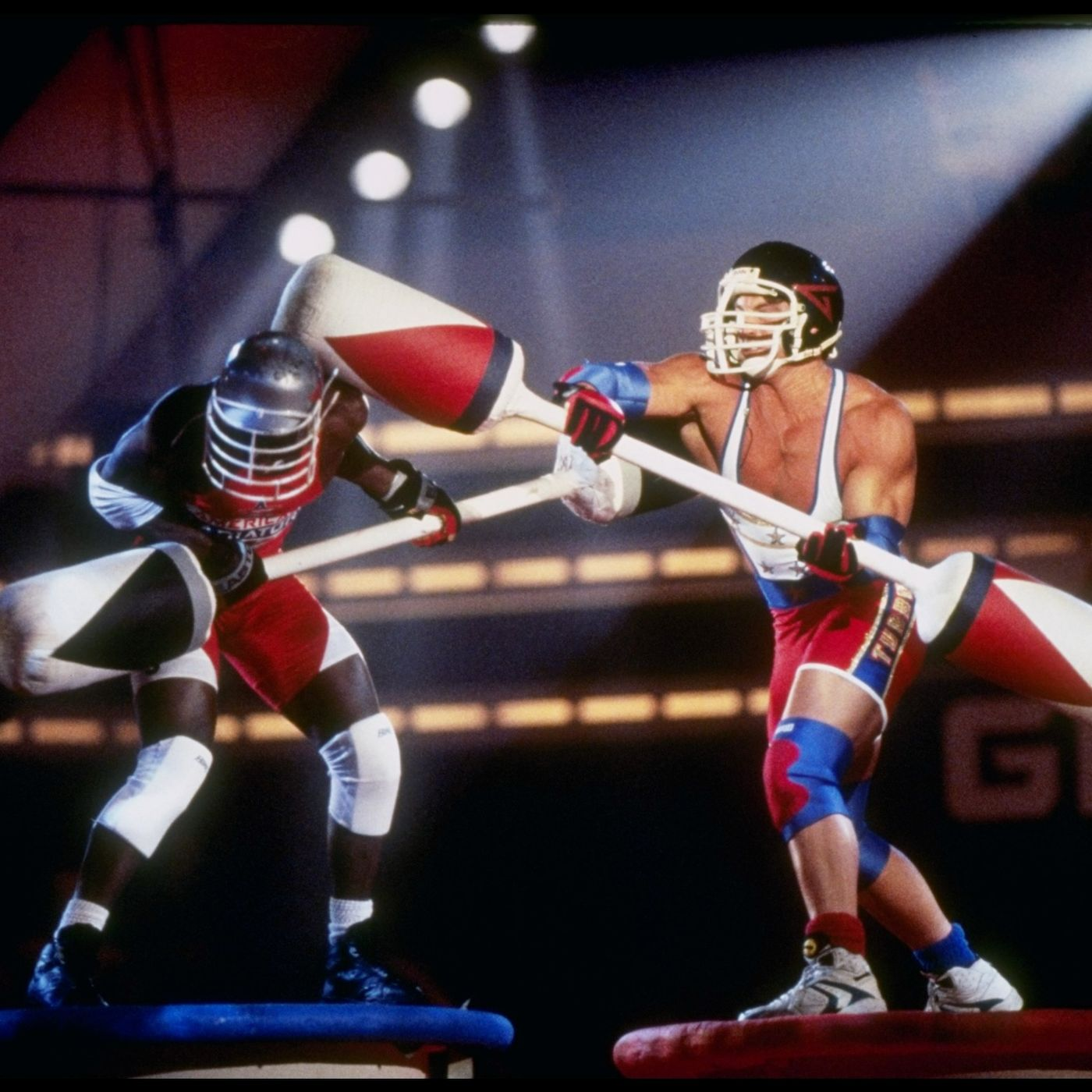 Johnny Ferraro Talks About The Return Of American Gladiators episode artwork