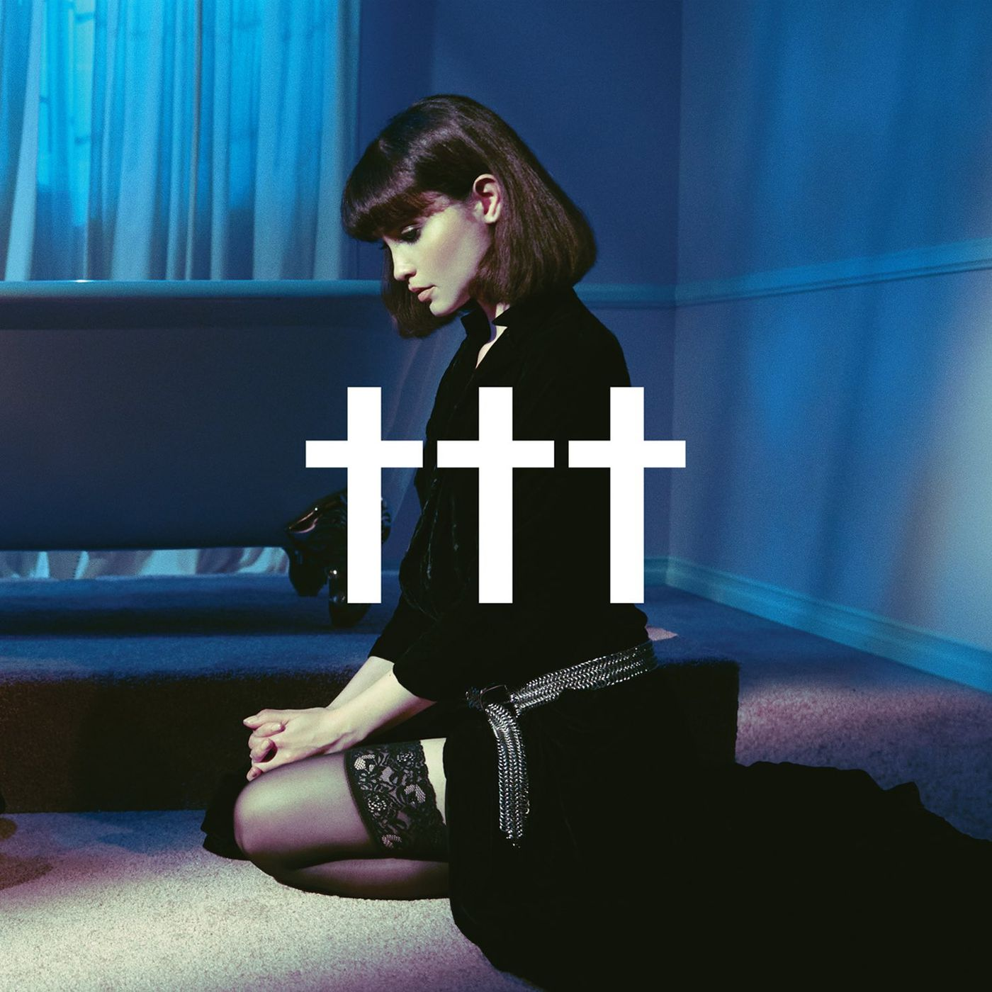Chino Moreno and Shaun Lopez of Crosses episode artwork
