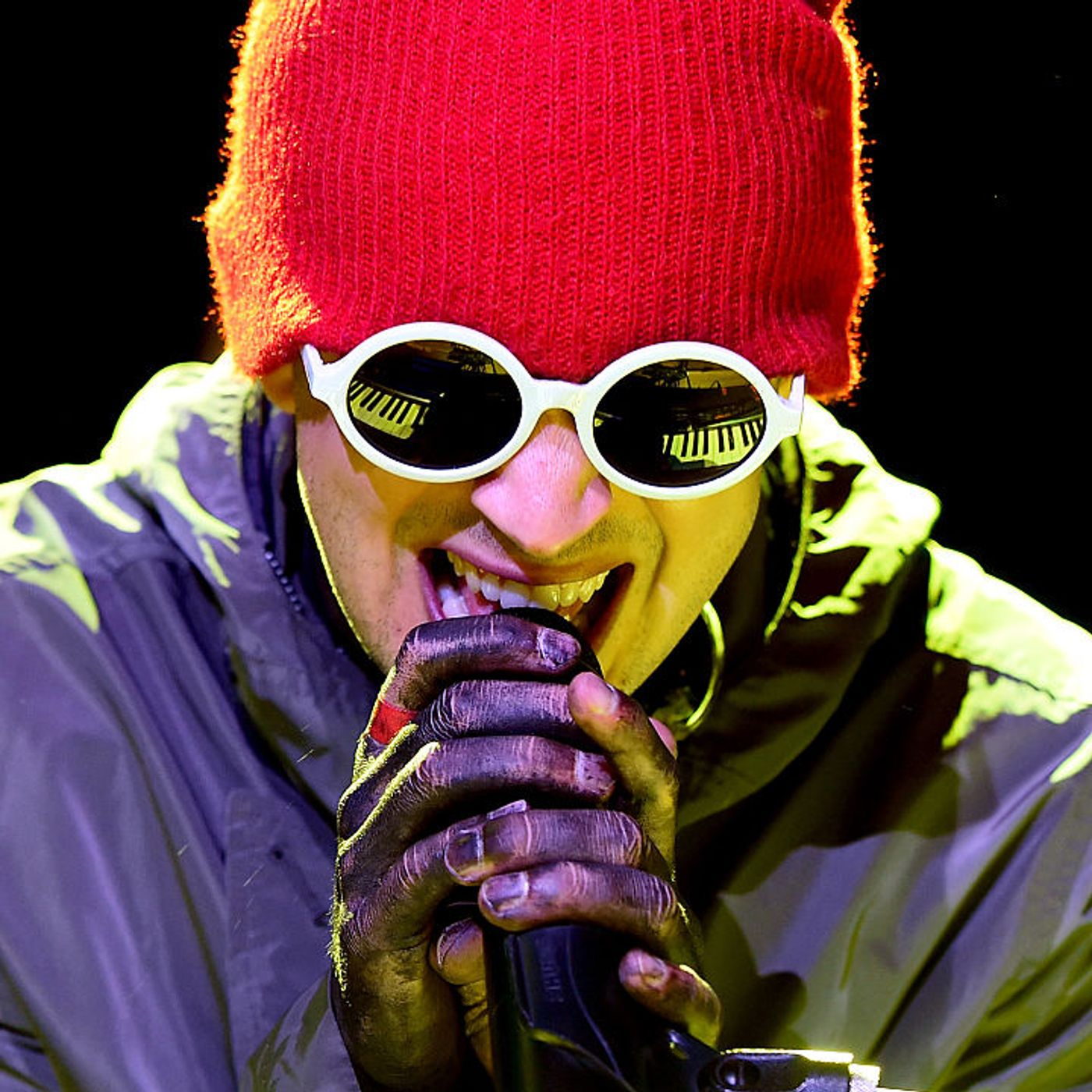 Tyler Joseph Talks Twenty One Pilots 'The Icy Tour', Loving Dad Life And Tips For Mario Kart! episode artwork