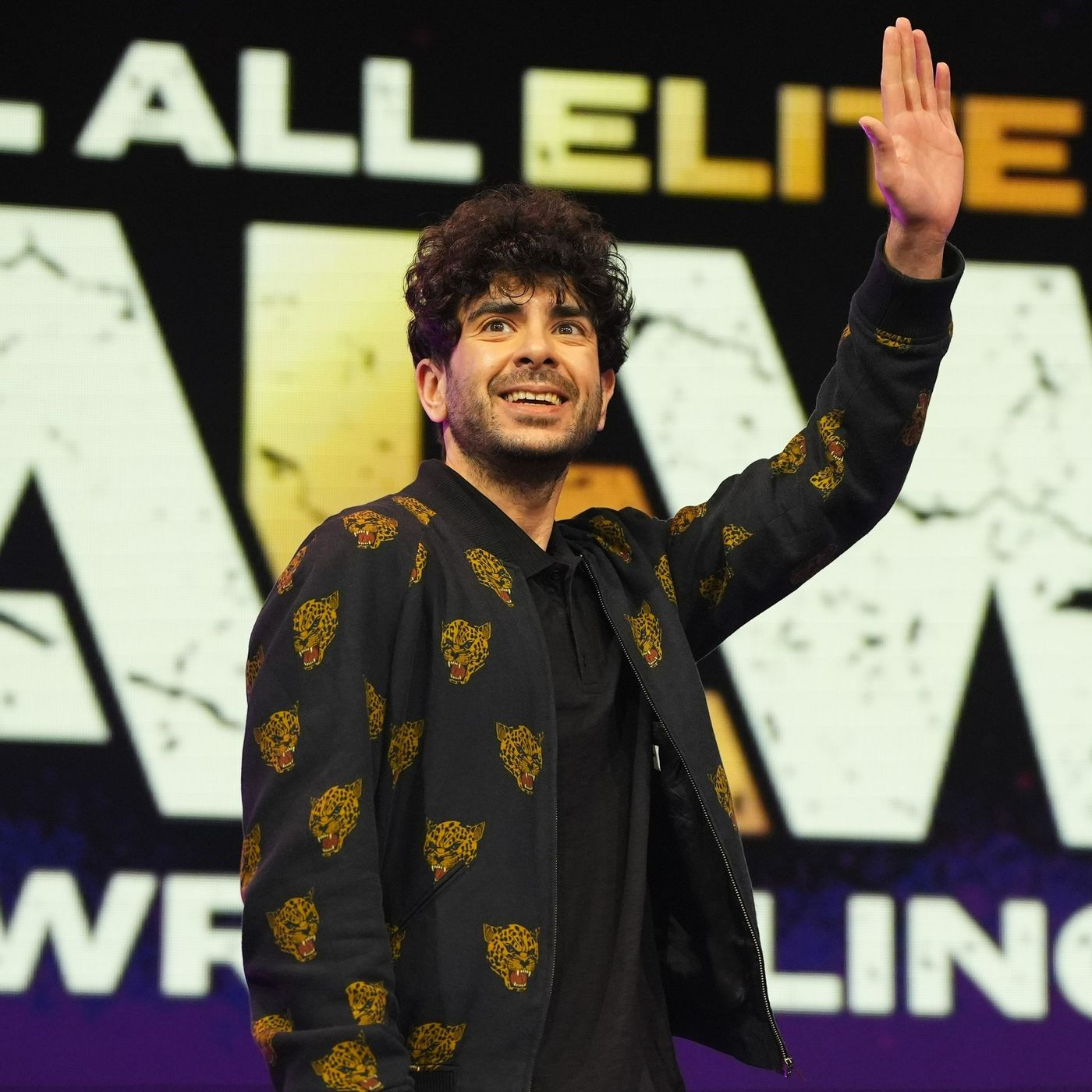 Getting Ready For AEW's Double Or Nothing With Tony Khan episode artwork