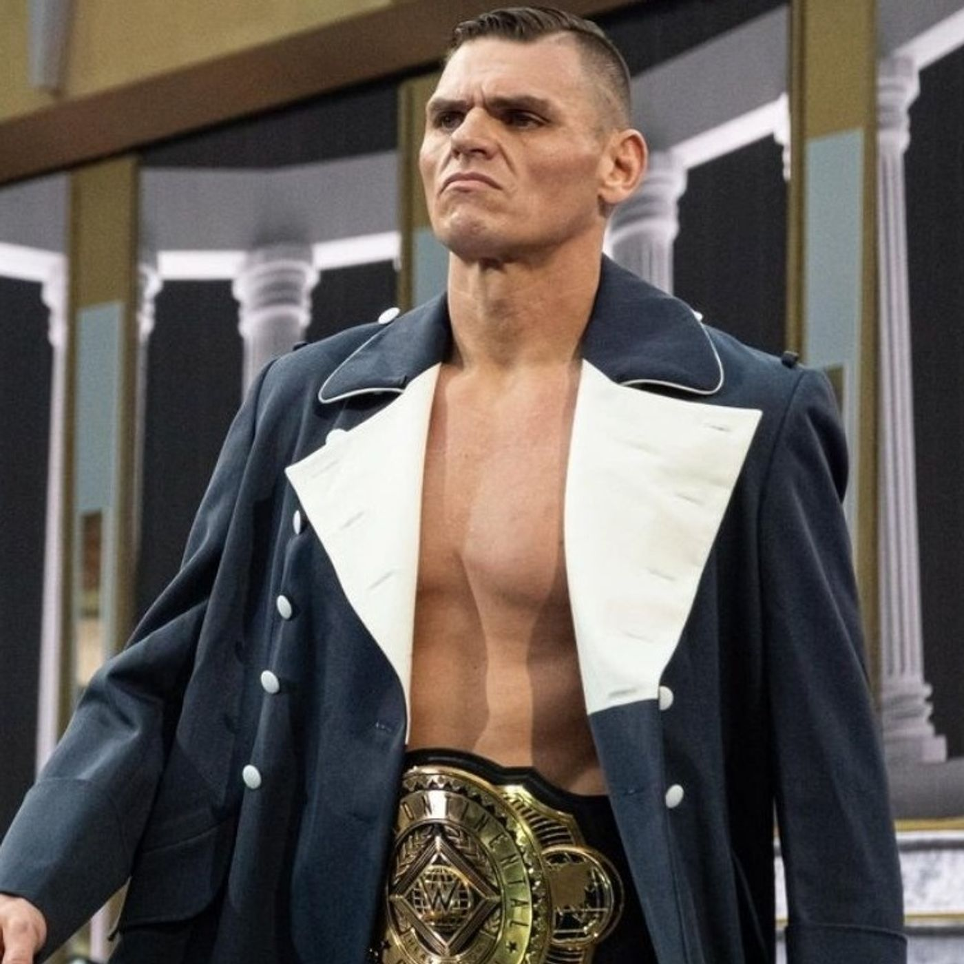 WWE's Intercontinental Champion Gunther: Night Of Champions, RAW, Mustafa Ali! episode artwork