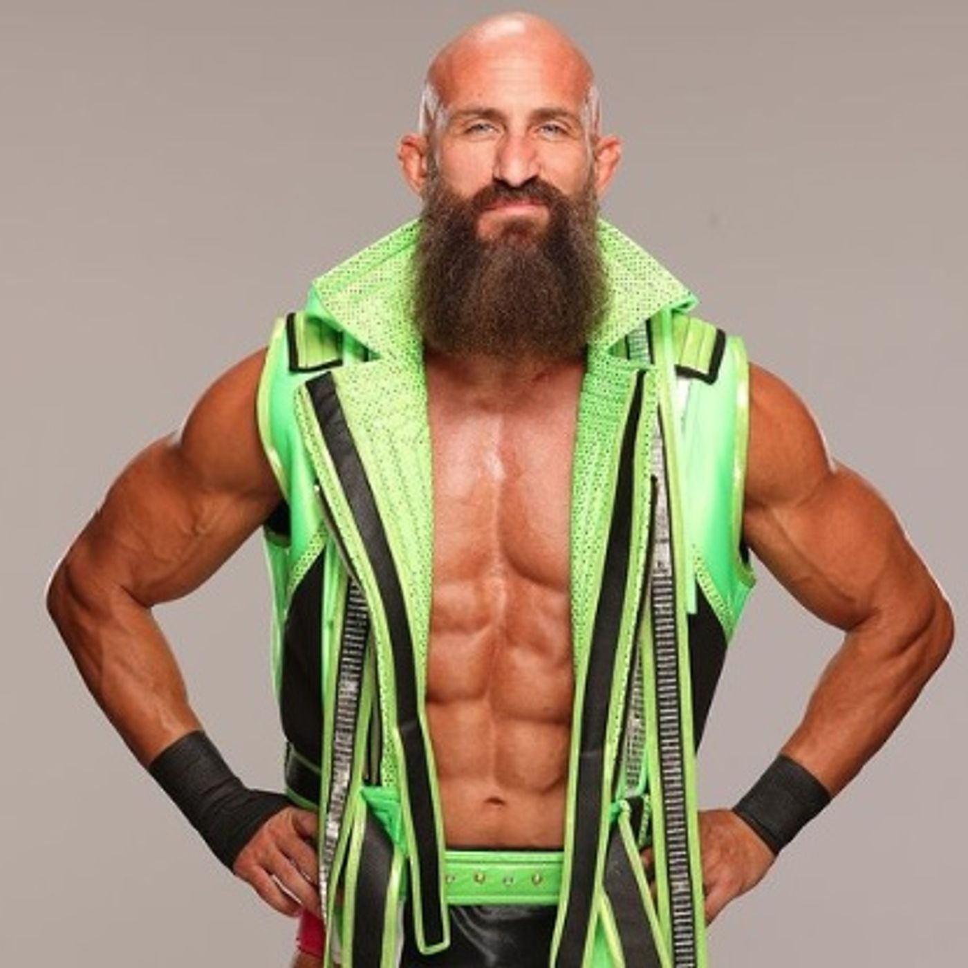 WWE's Ciampa Talks RAW Back in D.C., U.S. Championship, SummerSlam and the Neon look! episode artwork