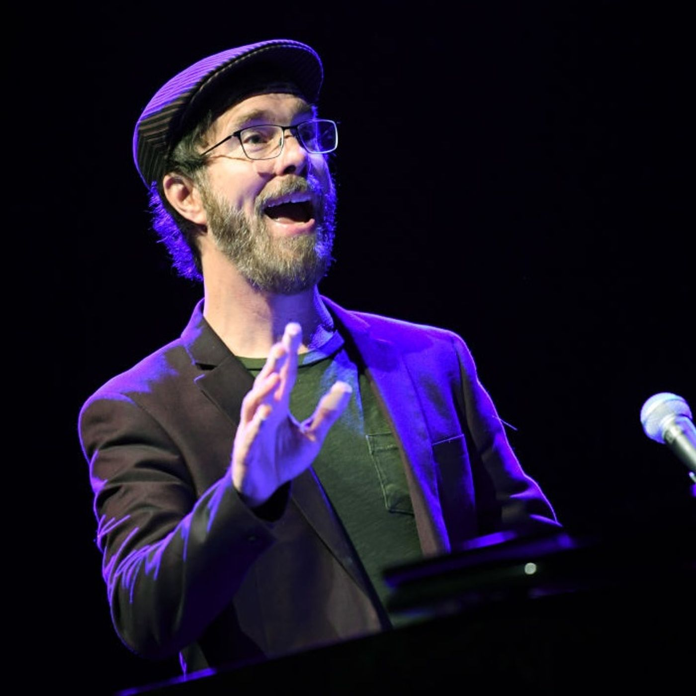 Ben Folds: 'What Matters Most', Performing At The Kennedy Center, Having The Best Job Ever episode artwork