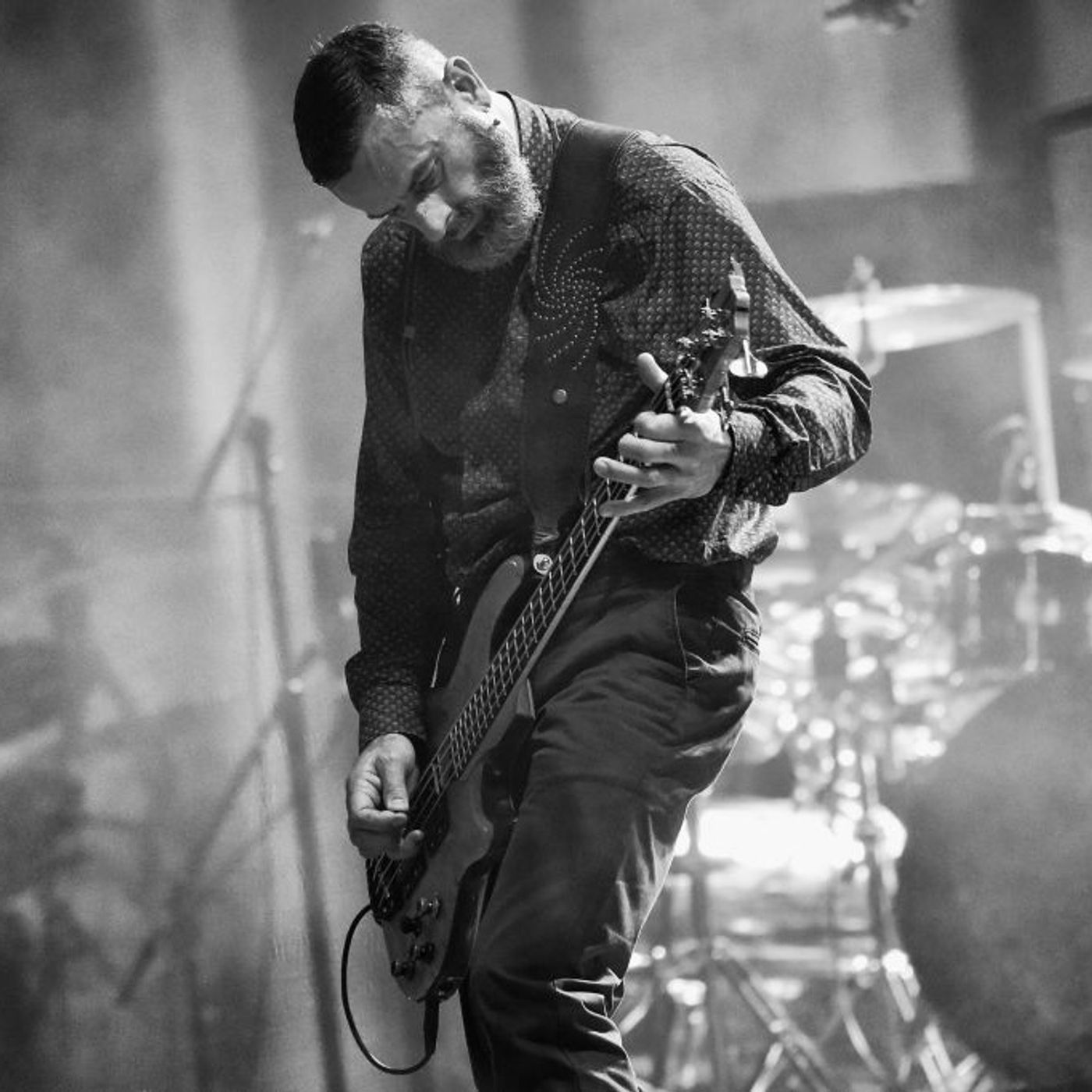 Justin Chancellor Talks TOOL's Tour, 30 Years Of 'Undertow', Could They Do Smaller Shows episode artwork
