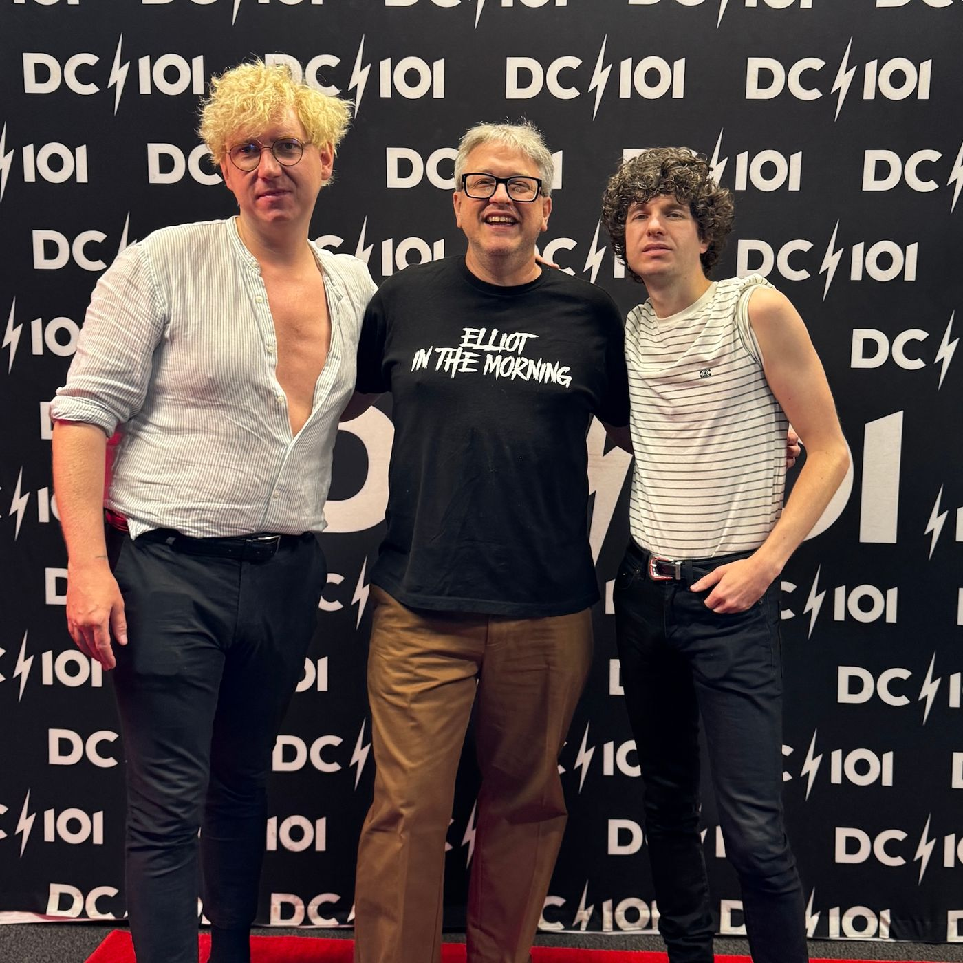 The Kooks: 'Never/Know', 20+ Years Together, Dad Life & More! episode artwork