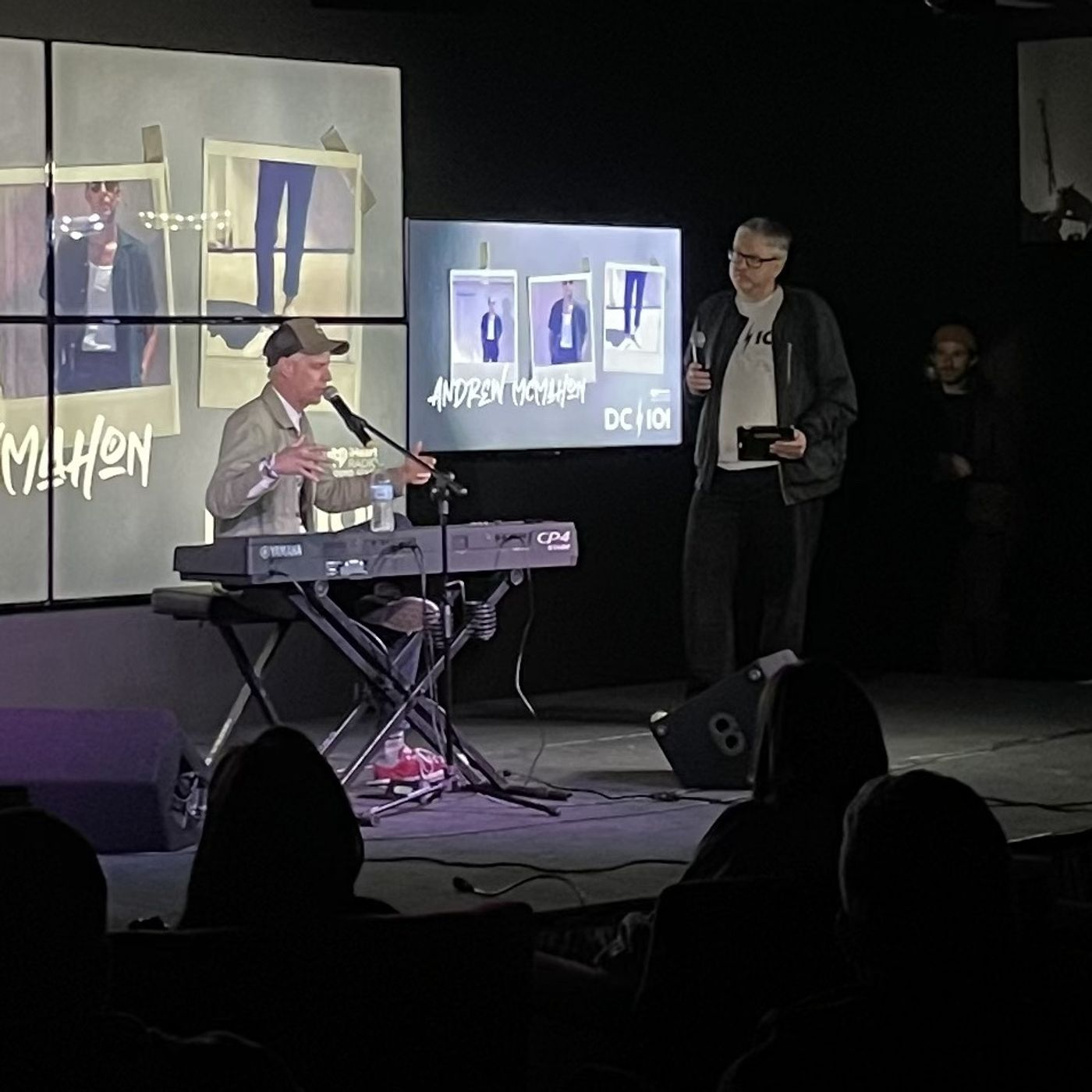 Andrew McMahon: More With Something Corporate, The Dear Jack 2024 Cruise And Going Blonde! episode artwork